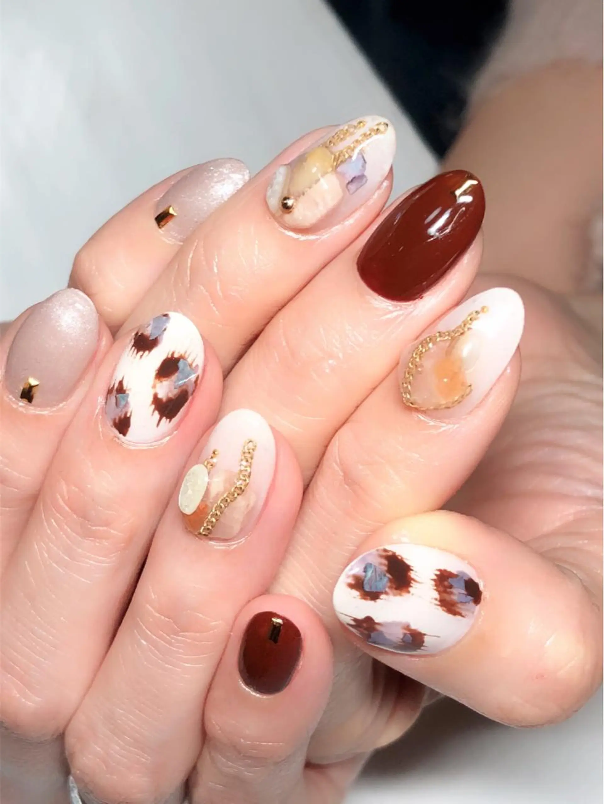 ネイル atelier la vita所属・lavita. mimuraのネイルデザイン