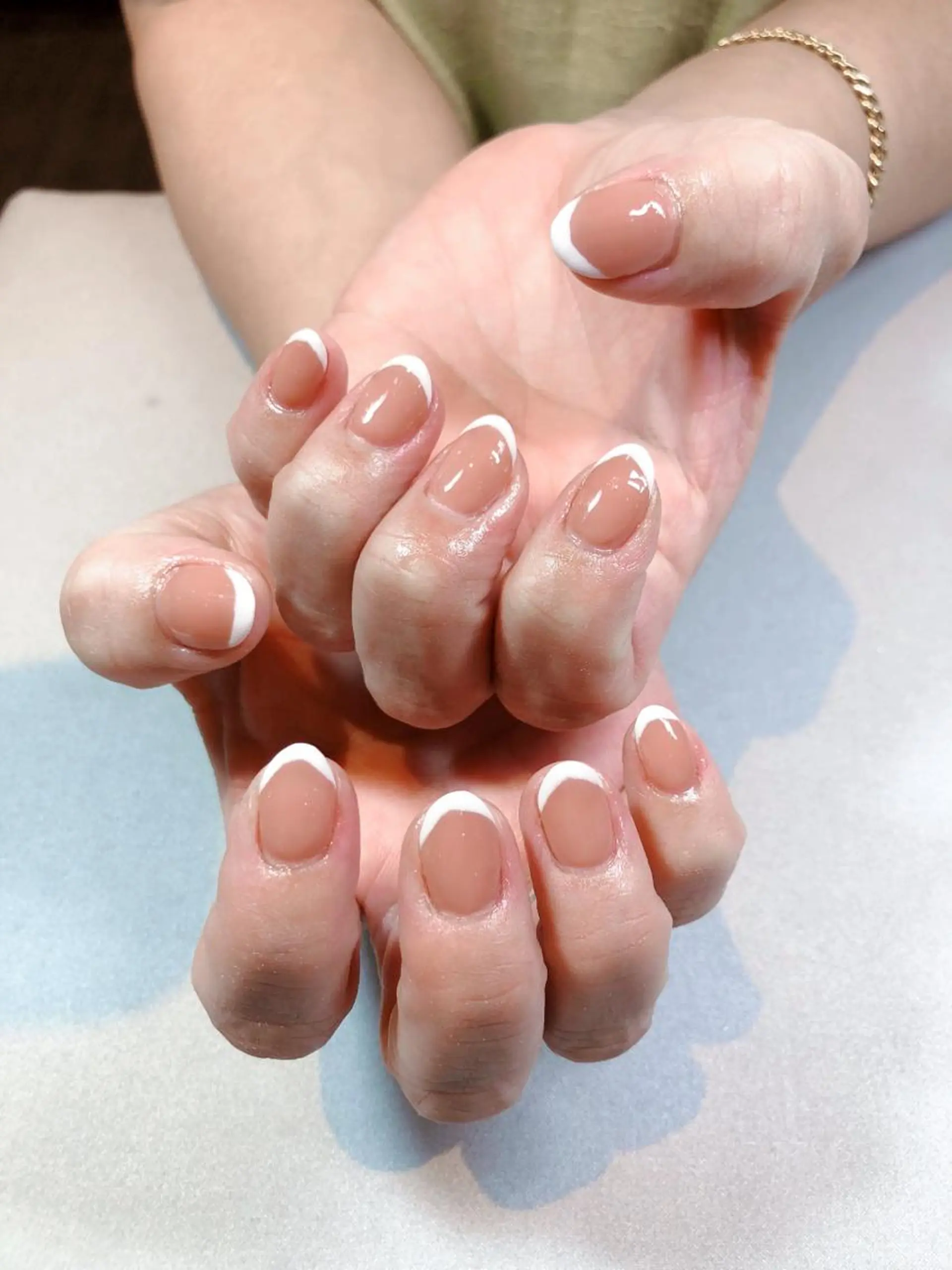 ネイル iiloo aromaworksのネイルデザイン