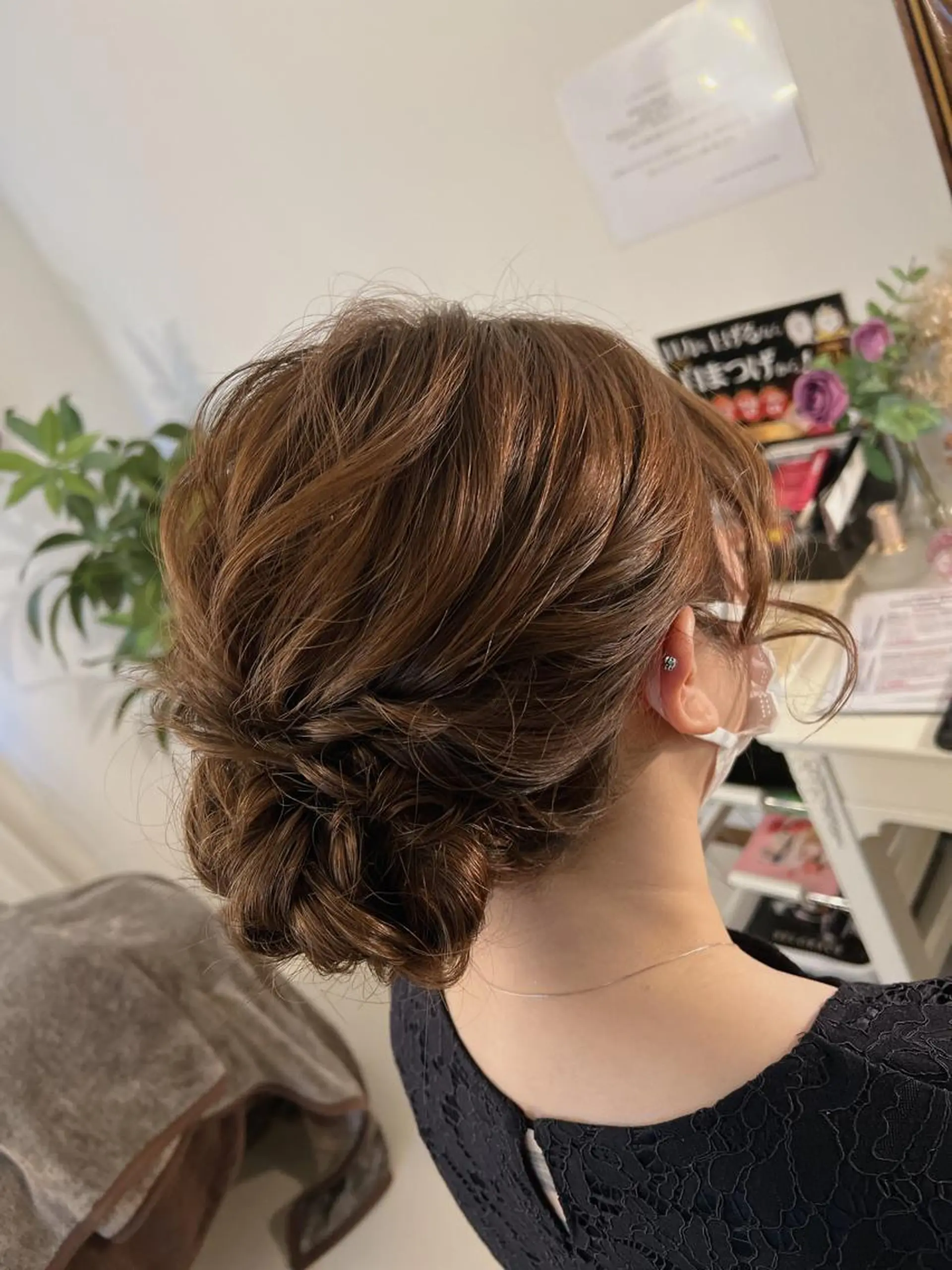 ヘアアレンジ ヘアセット beauty salon Lulu lit所属・鈴木 杏果のその他イメージ