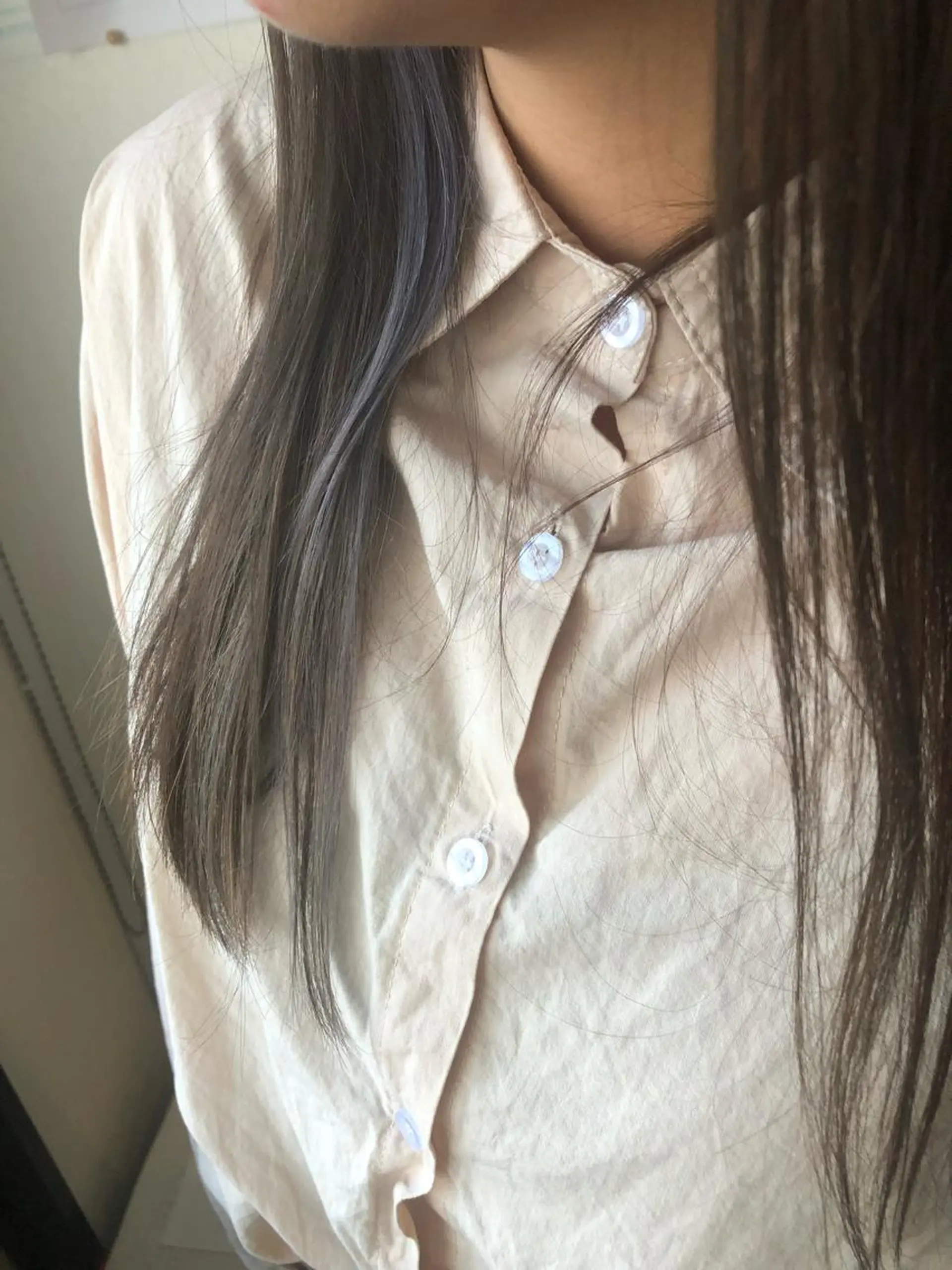 カラー molla所属・やまもと あきこのヘアスタイル