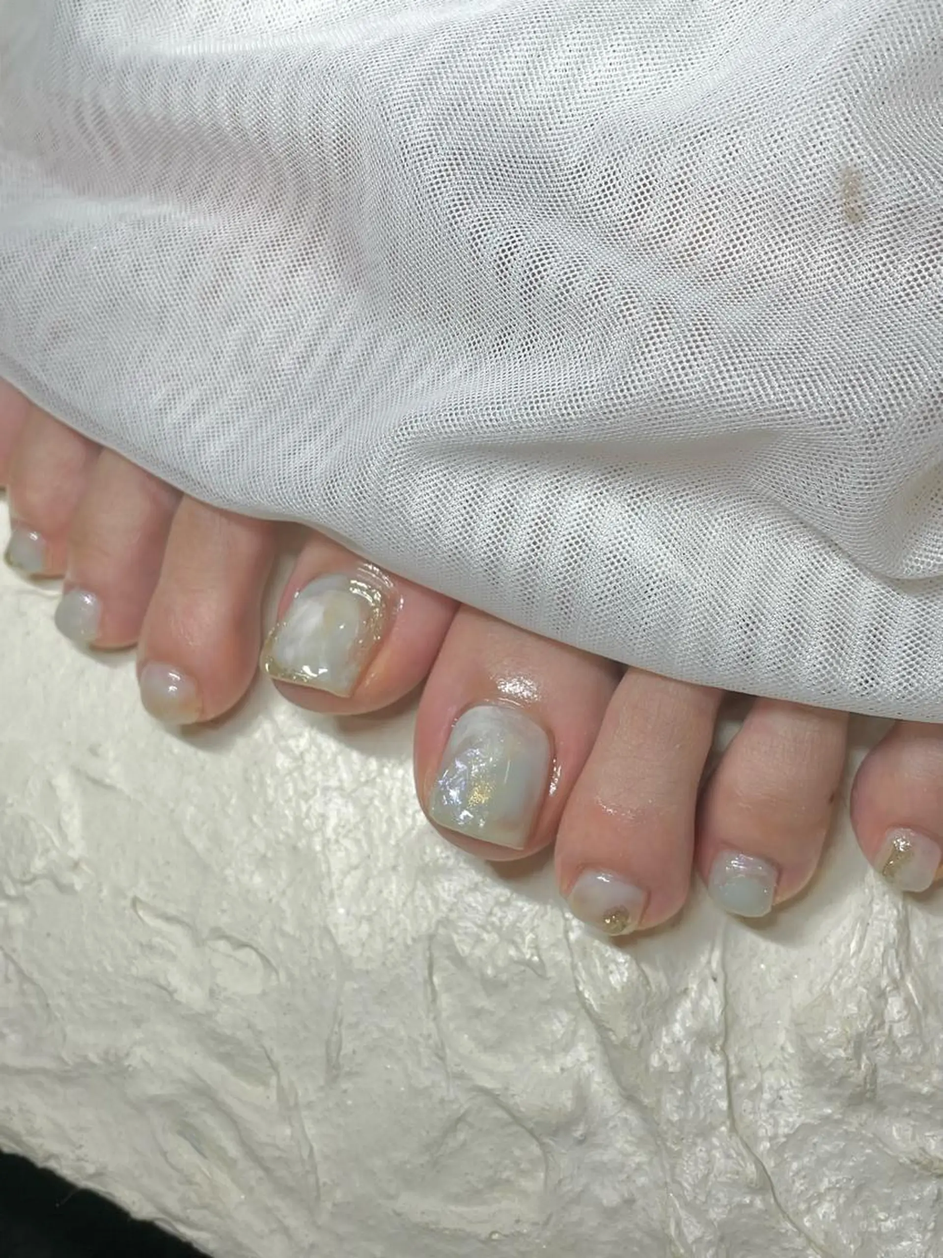 ネイル hocoo ホクのネイルデザイン