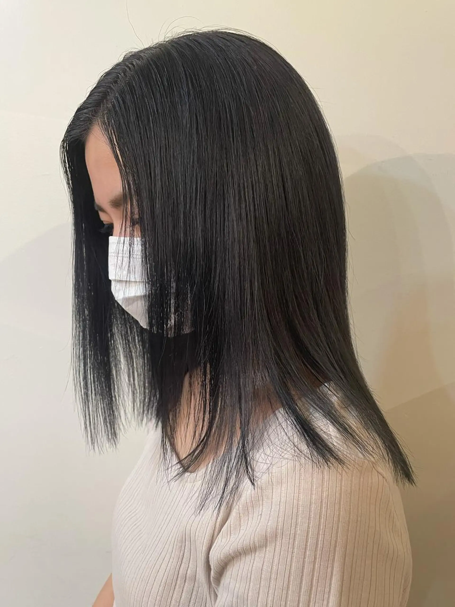 ショート カラー ニシウエ ヒロキのヘアスタイル