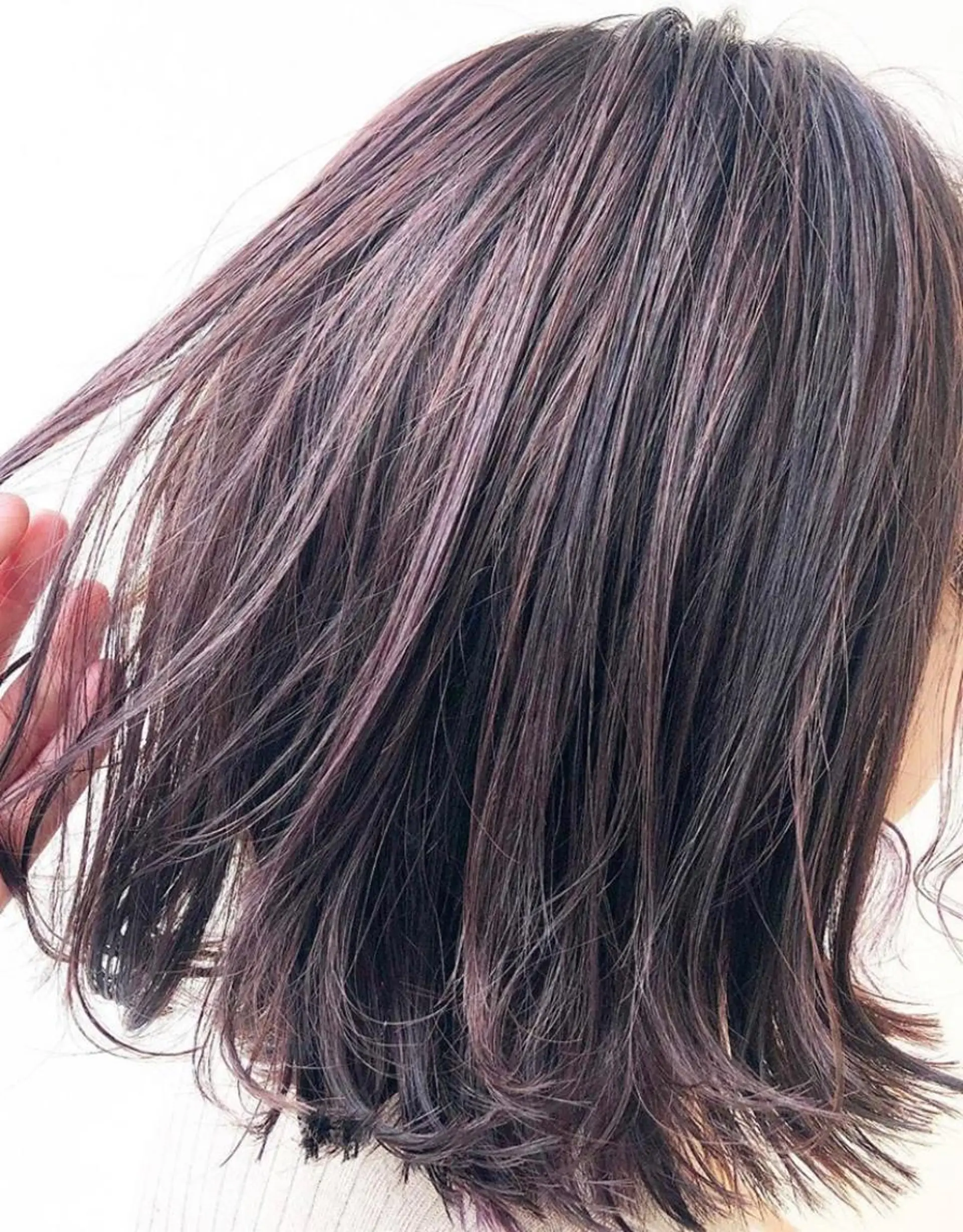 ショート カラー ブリーチ ケアブリーチ 透明感カラー ハイライトカラー ピンクカラー VERBENA所属・ハイライト／艶カラー 大河シンジのヘアスタイル