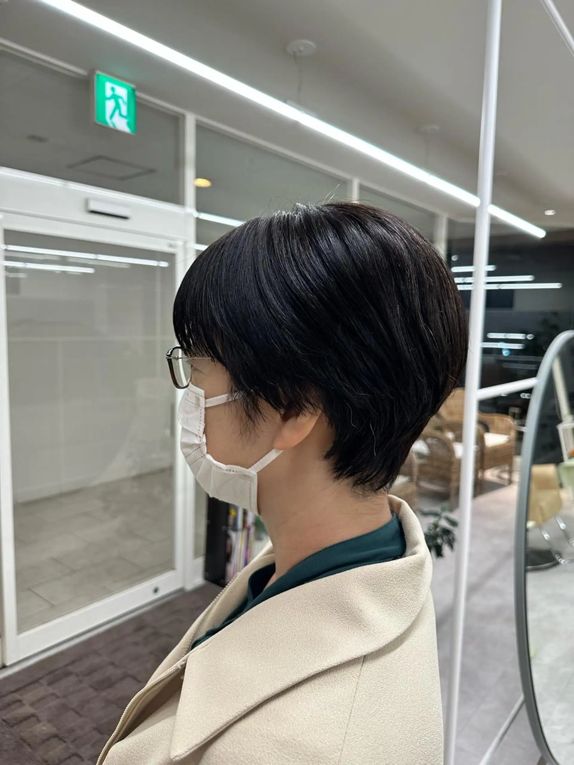 ショート ショートヘア 🥀デザインカラー 難波 秀喜🥀のヘアスタイル