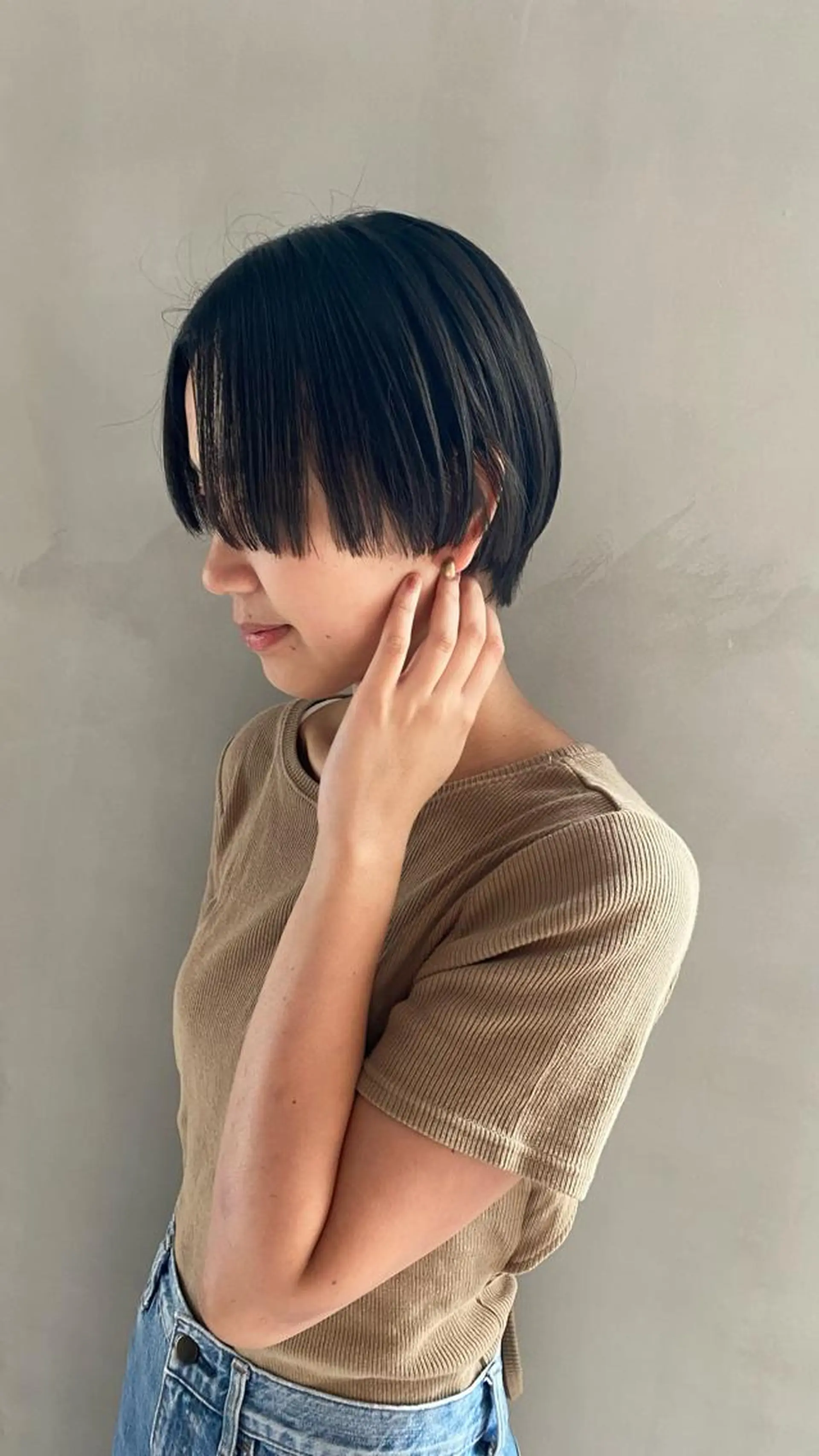 ショート ショートヘア✨️ 𝑨𝒀𝑨𝑻𝑶のヘアスタイル