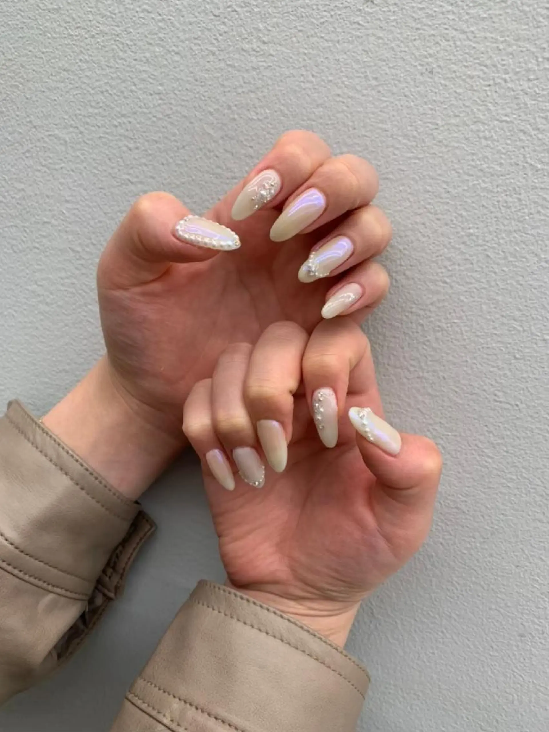 ネイル 🩶 Miori🩶のマツエク・マツパデザイン