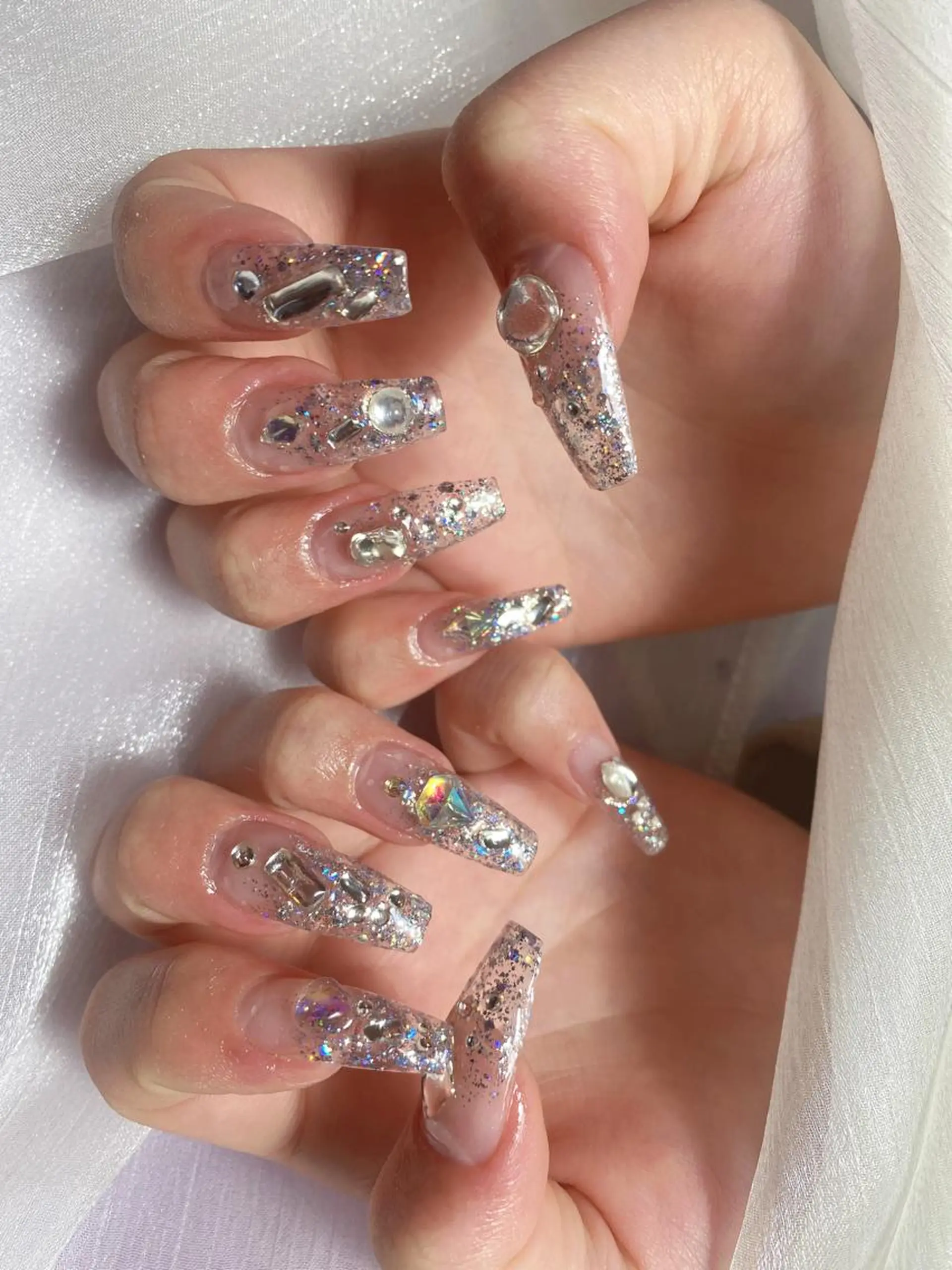 ネイル EN salon💅 🦋もり💕のネイルデザイン