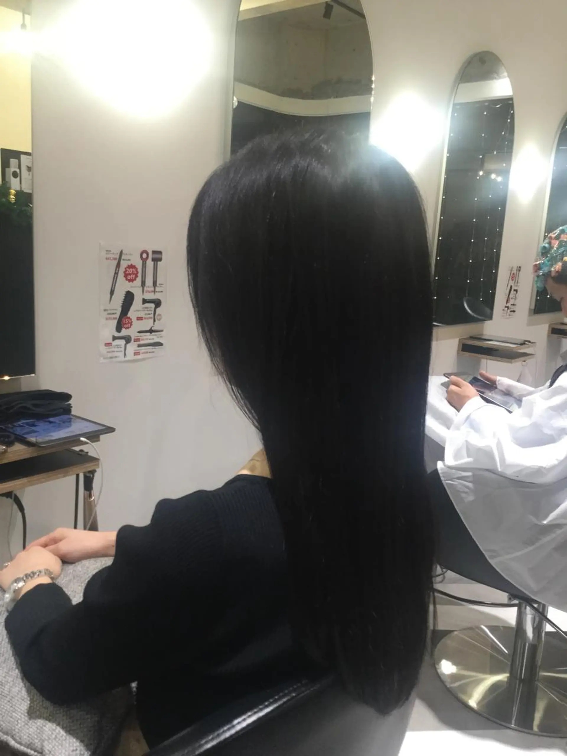ロング トリートメント ヘッドスパ ✨あなたのお悩み解消 美容師✨TOMOKAのヘアスタイル