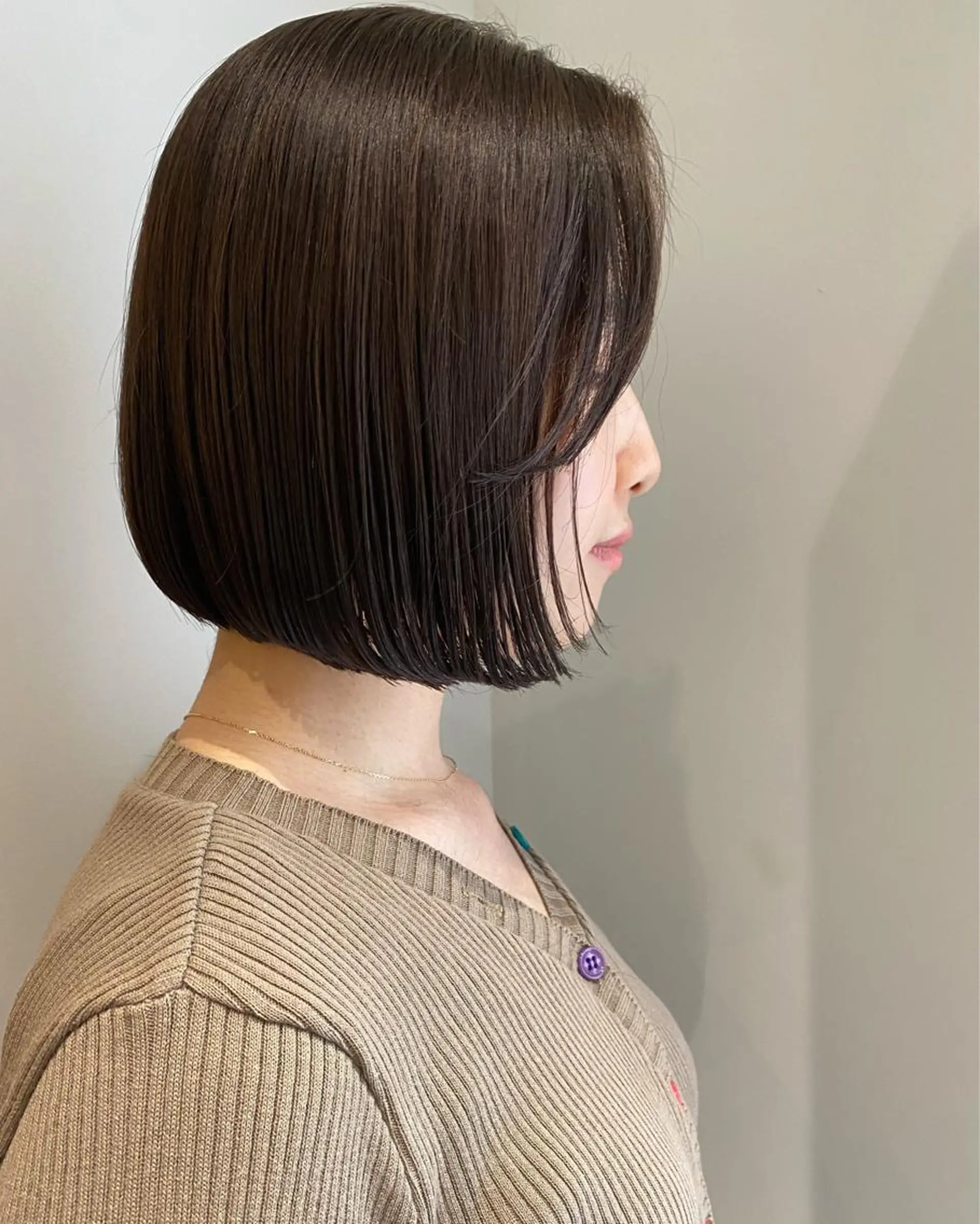 ショート カラー ヘアアレンジ Nancy所属・束感まつげ❤︎ あみのマツエク・マツパデザイン