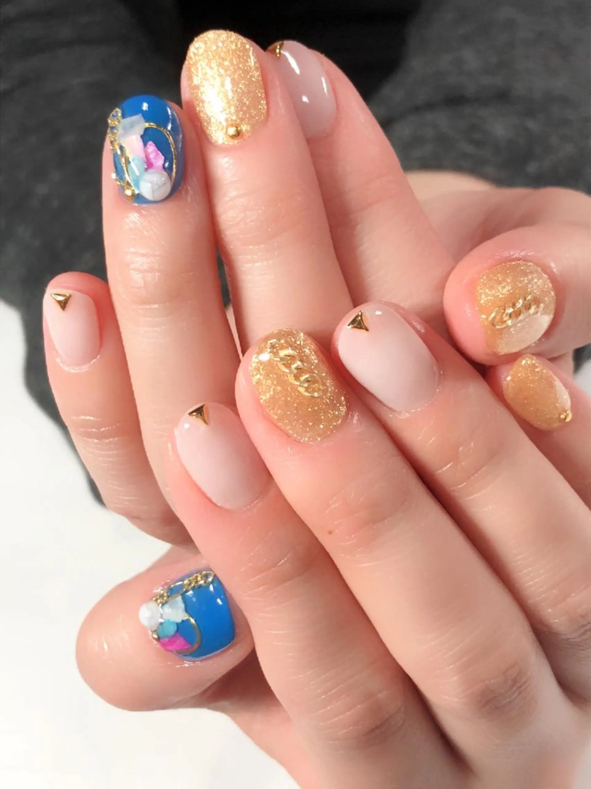 ネイル ハンドネイル atelier la vita所属・lavita. mimuraのネイルデザイン