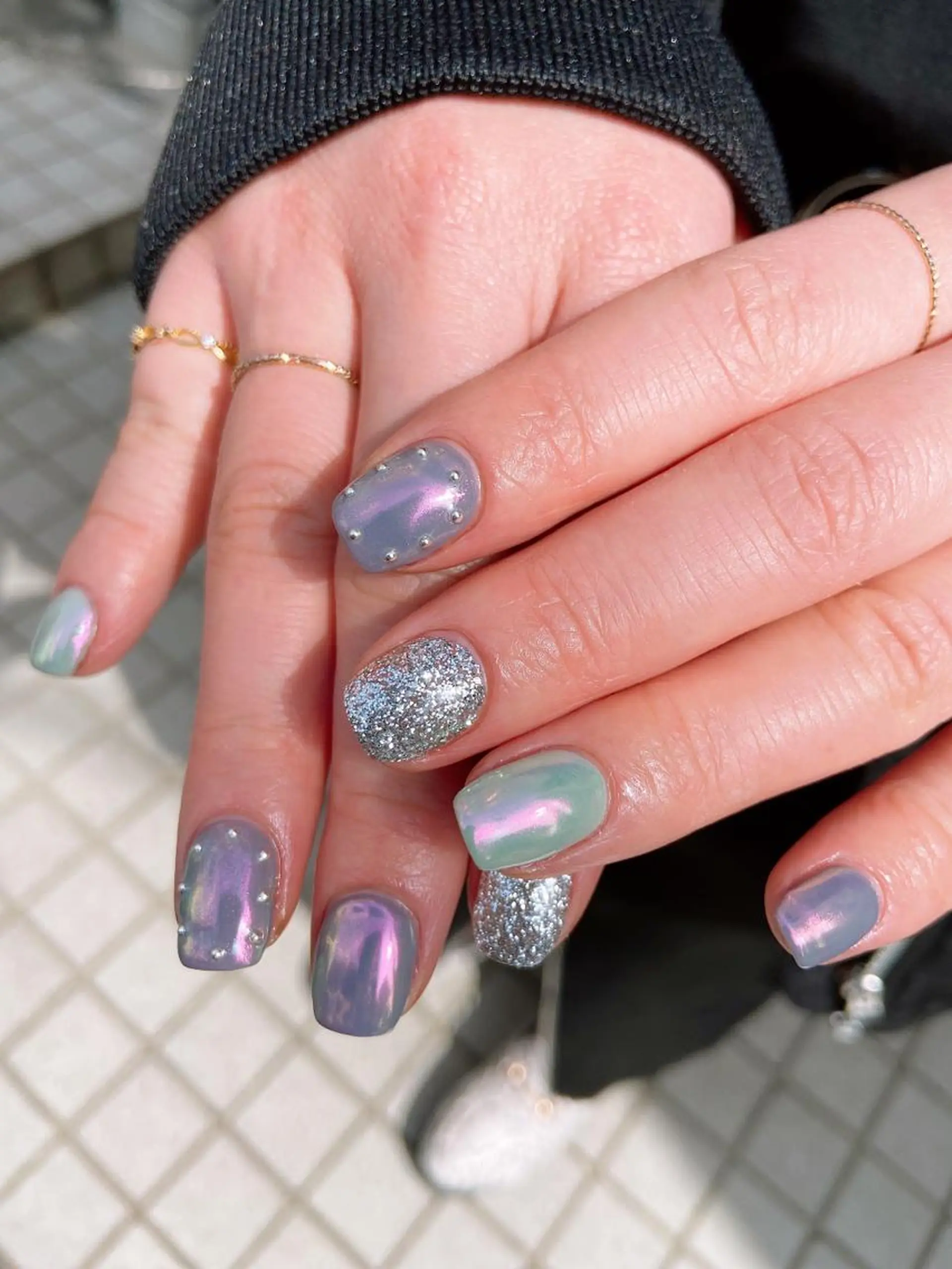 ネイル G's  nail所属・横浜本郷台駅 《G's nail》のネイルデザイン
