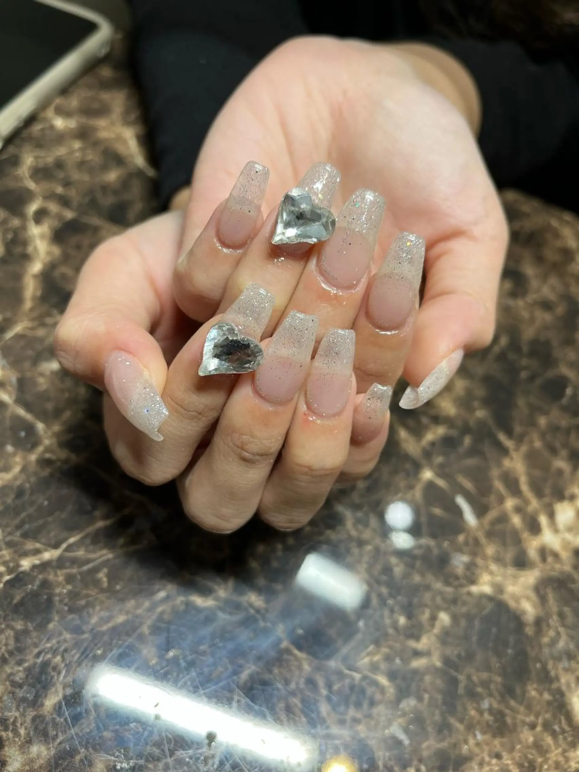 ネイル ハンドネイル IROHA Nail 矢掛萌子のネイルデザイン