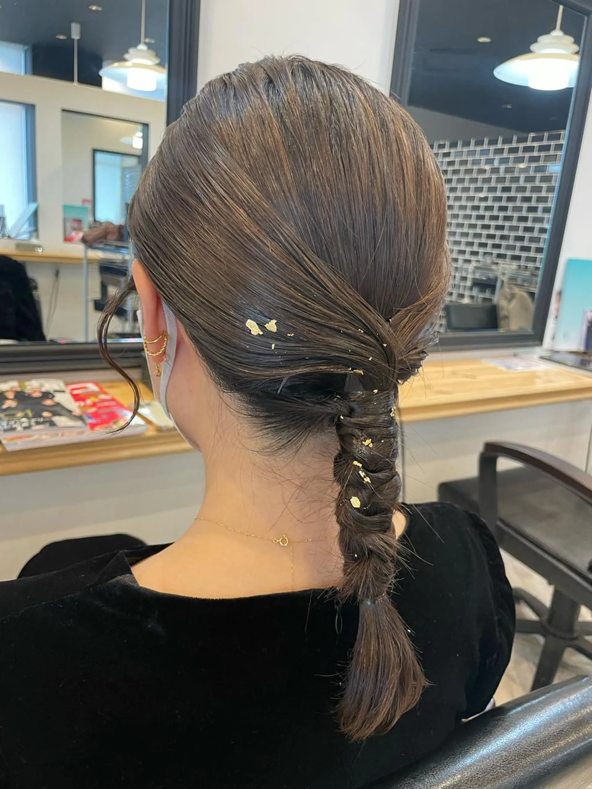 ヘアアレンジ NAP  hair &spa所属・小林 真由のエステ・リラクイメージ