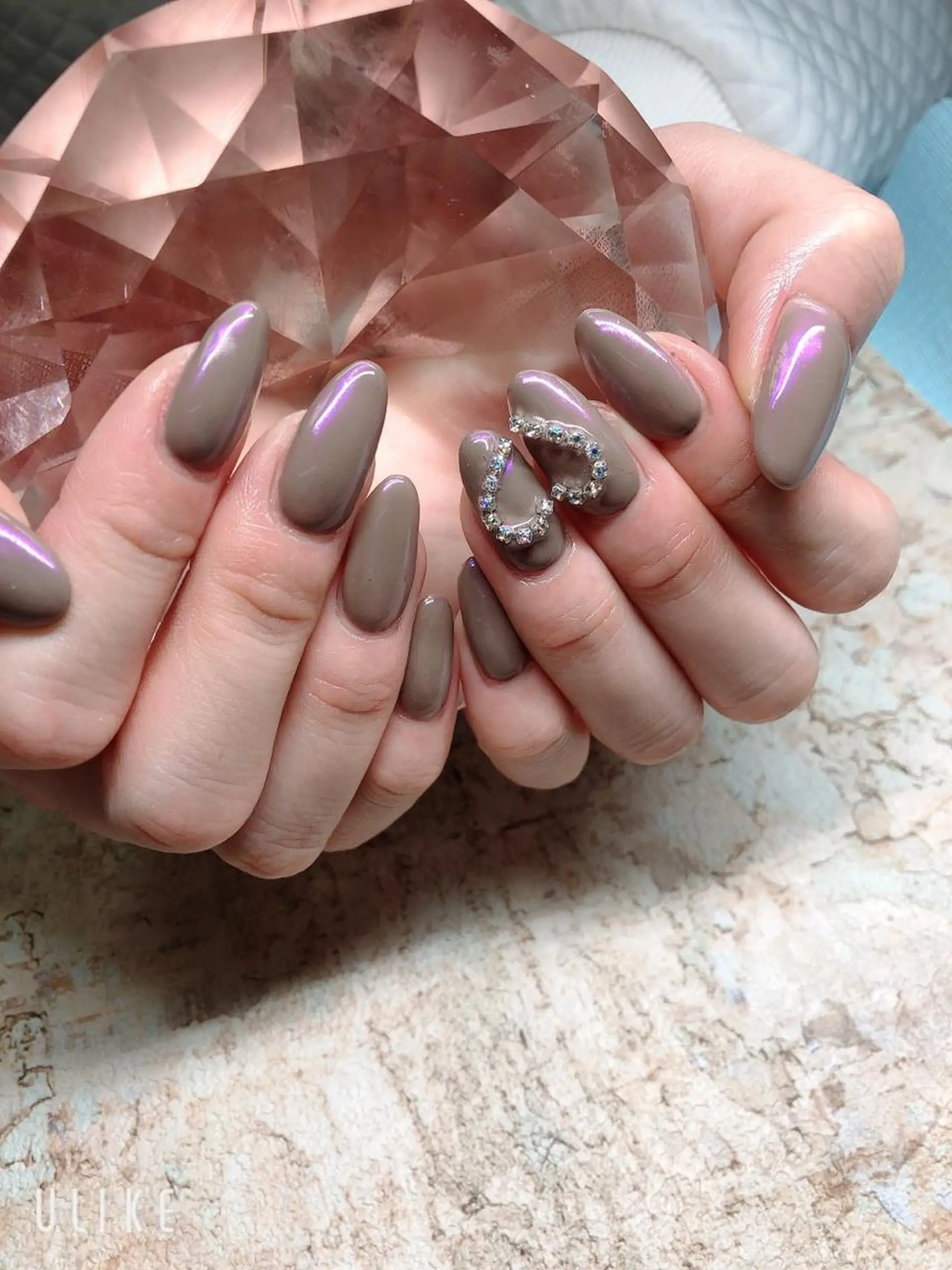 ネイル アートネイル フレンチネイル ジェルネイル グラデーション 韓国ネイル Nail room Bimano所属・Bimano seica♡+°のネイルデザイン