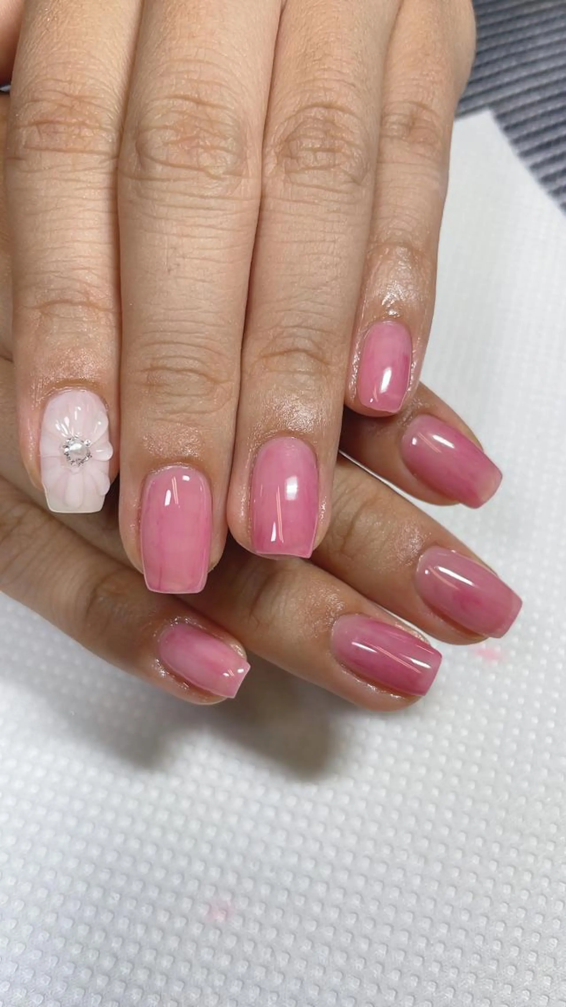 ネイル Munail サロン所属・むねいる nail salonのネイルデザイン