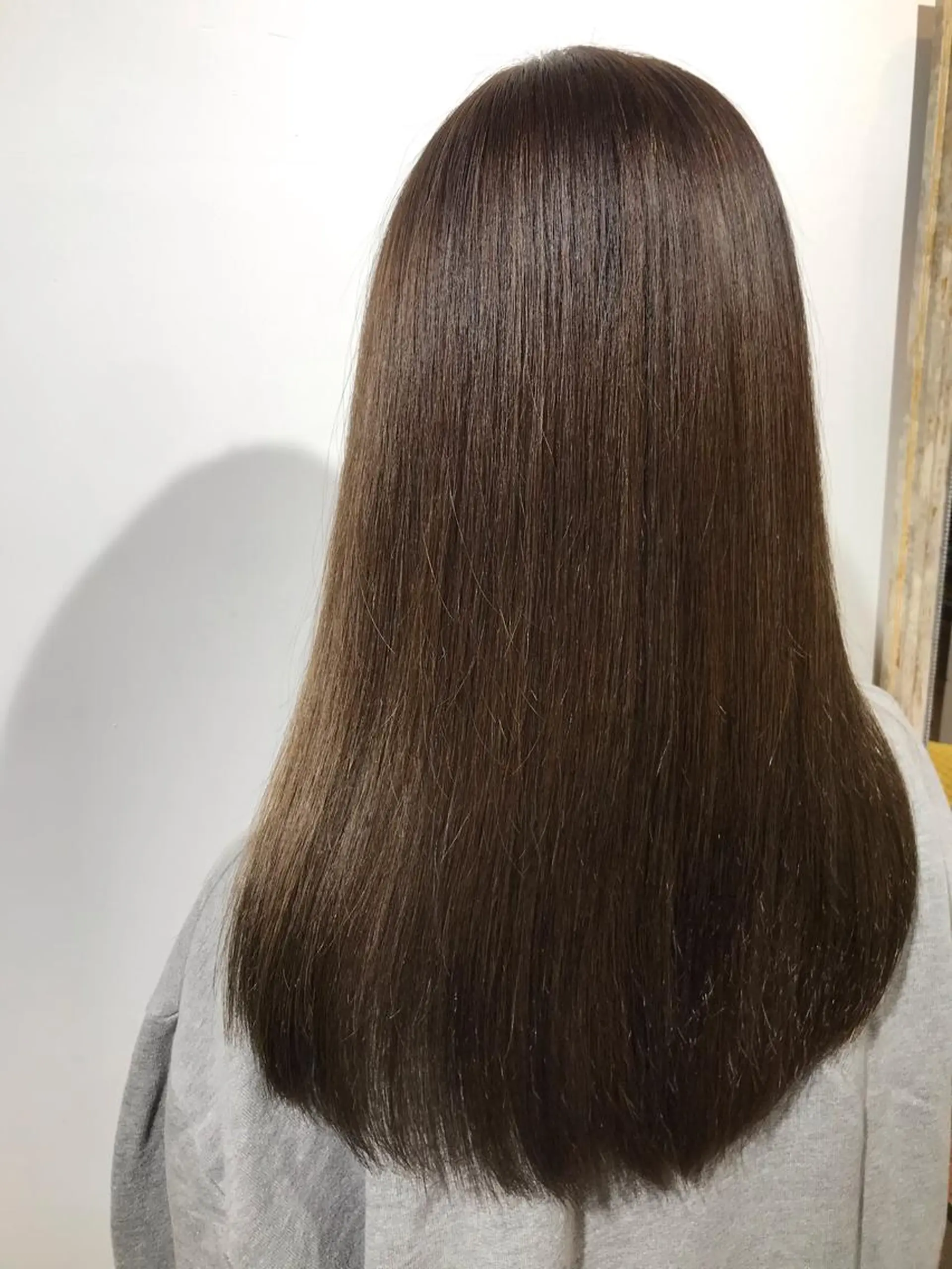 ロング 渋谷 ミモザワークス タニグチヨシユキのヘアスタイル