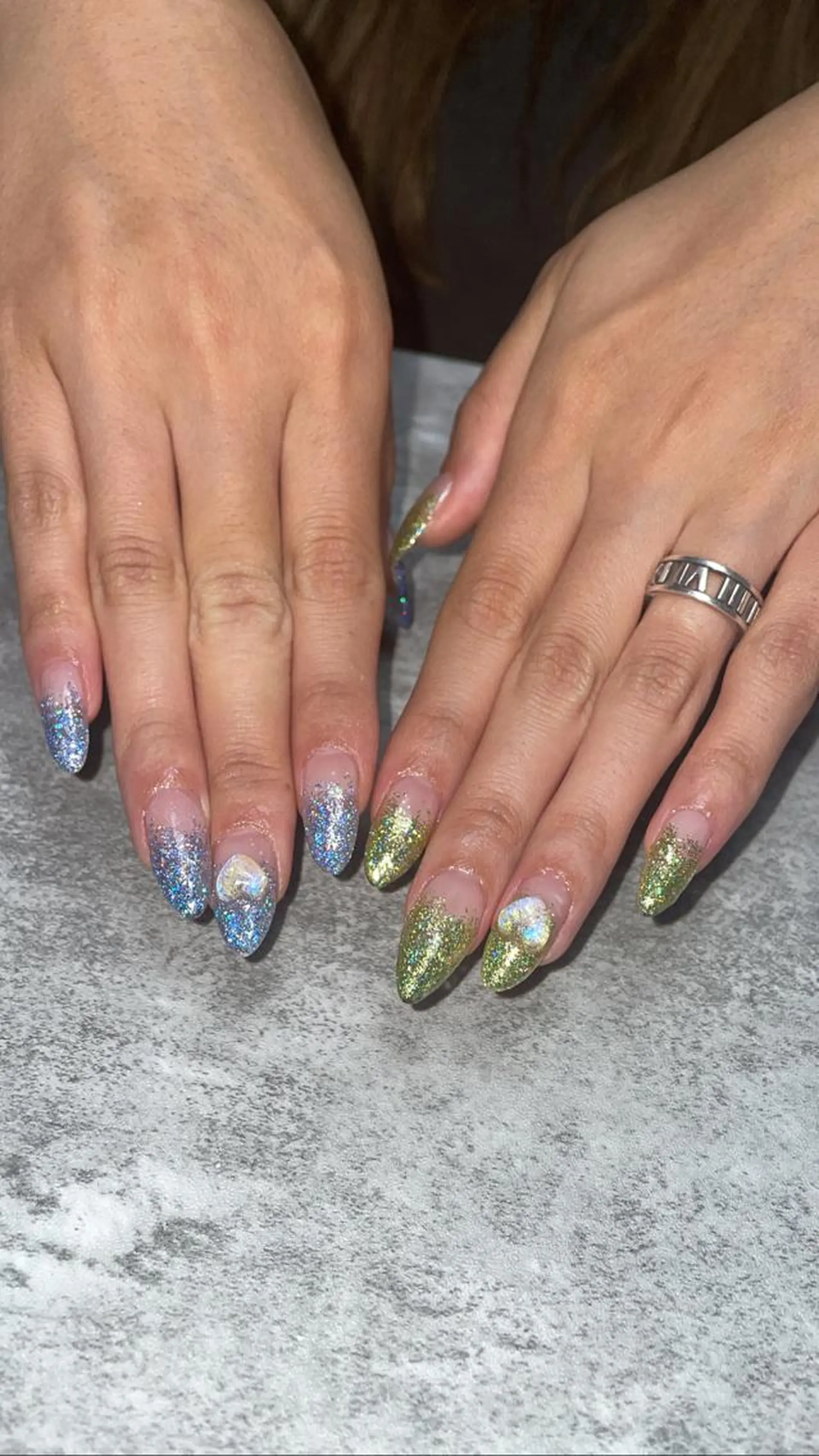 ネイル shark_nail Aのネイルデザイン