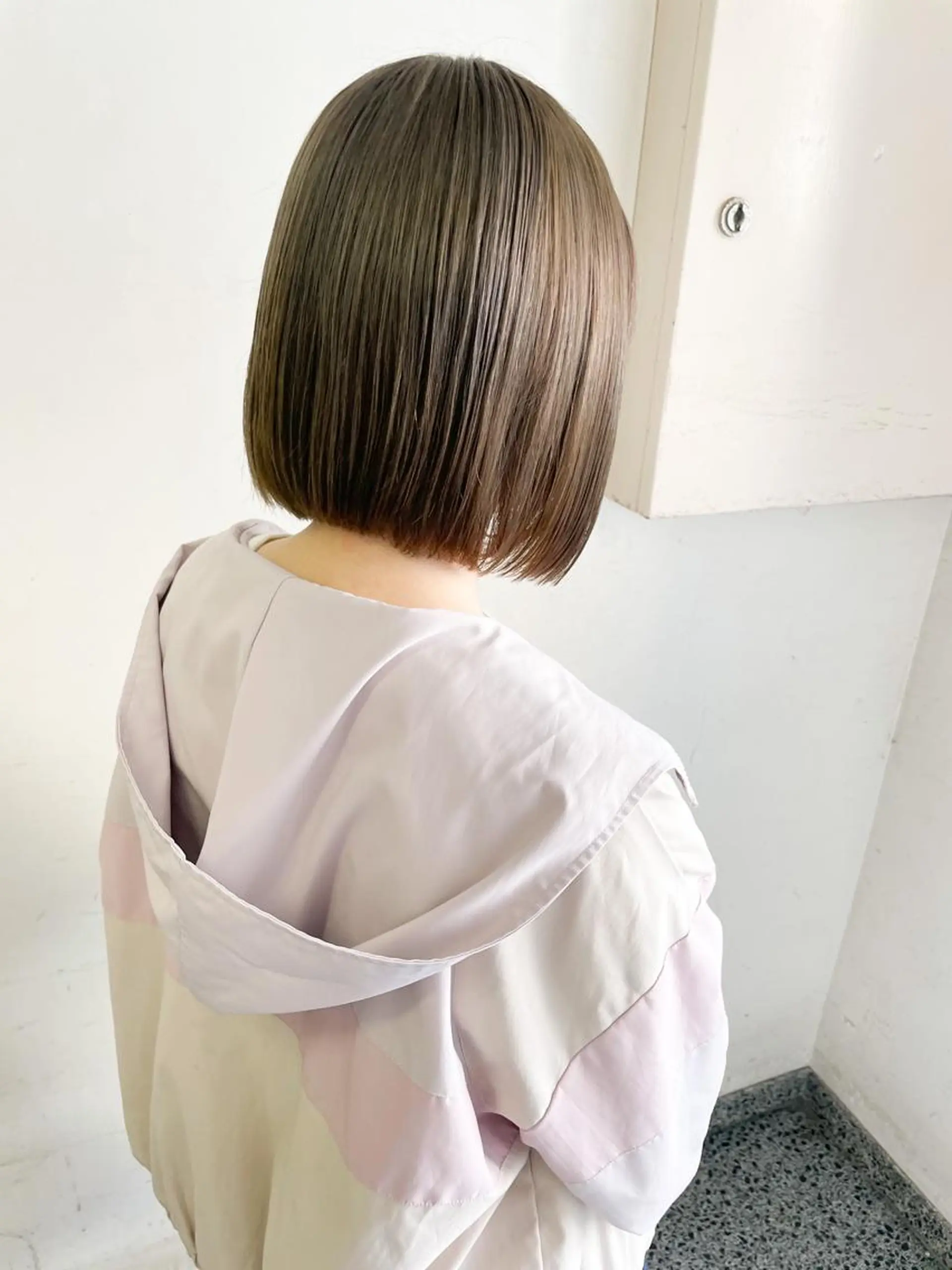 ショート 表参道/ハイライト /tsumugiのヘアスタイル