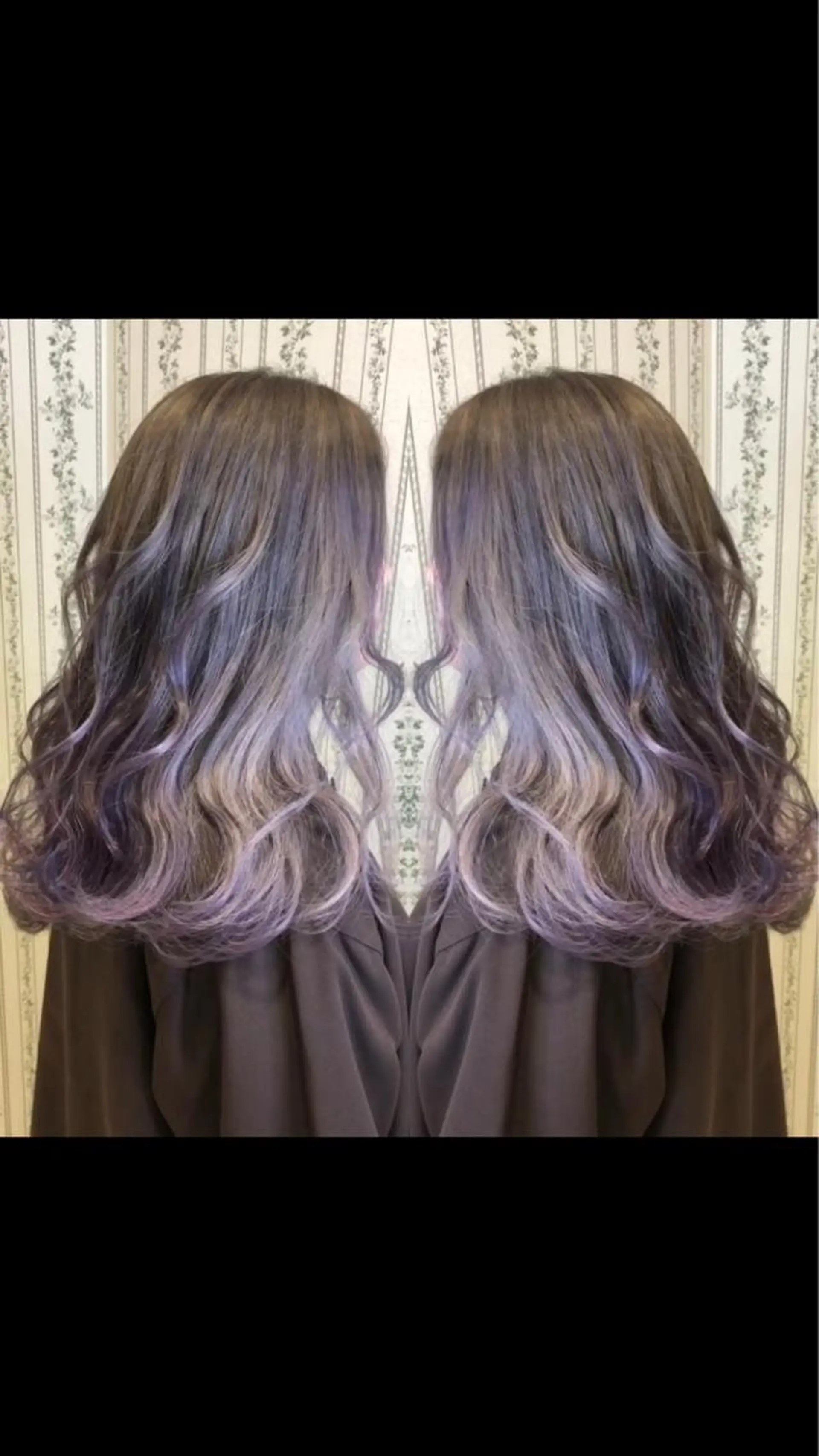 セミロング LOOP hair eye lash所属・LOOP hairのヘアスタイル