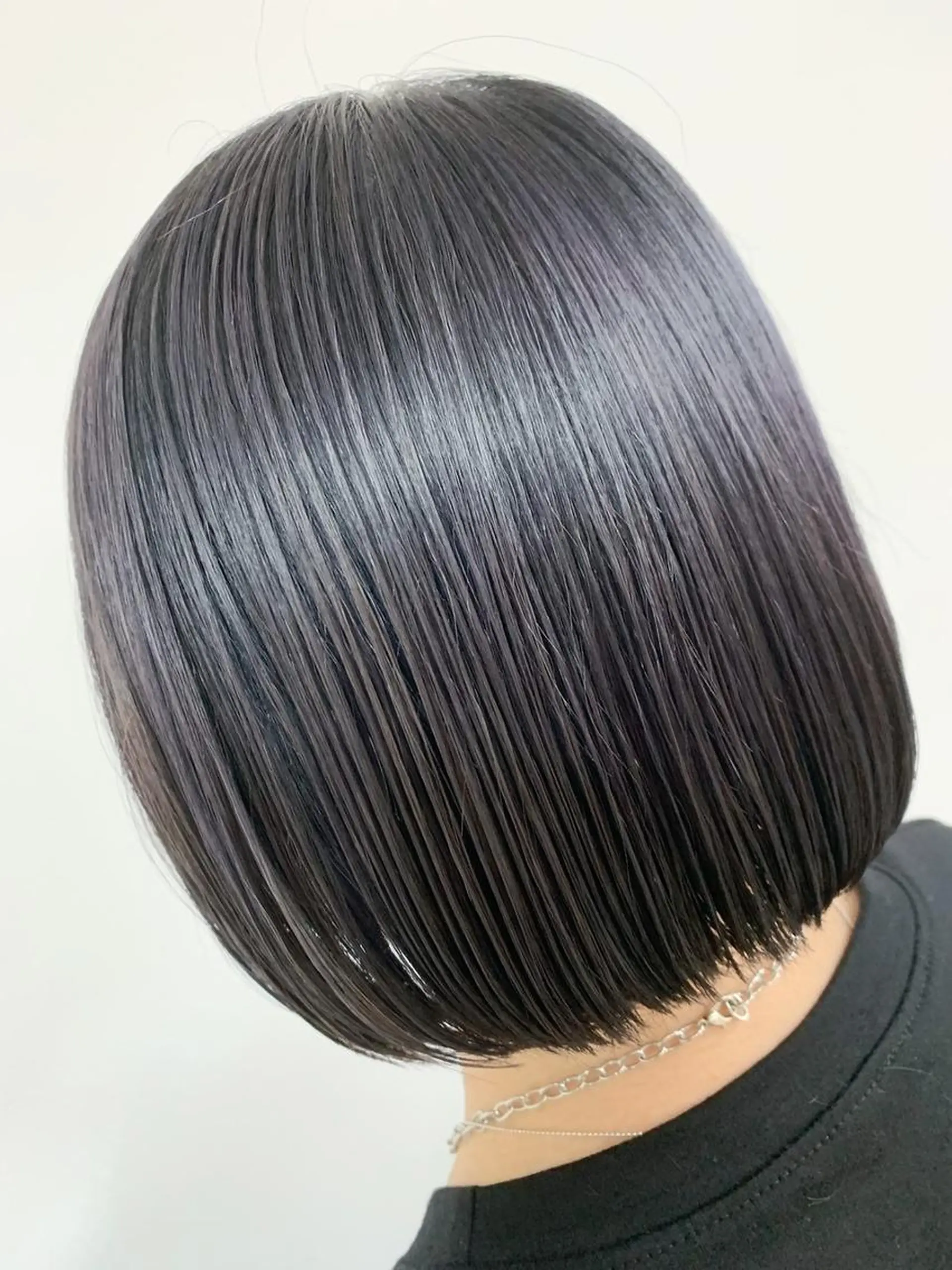 ミディアム カット 🌿佐山 絵梨佳🌿 Recharme新保のヘアスタイル