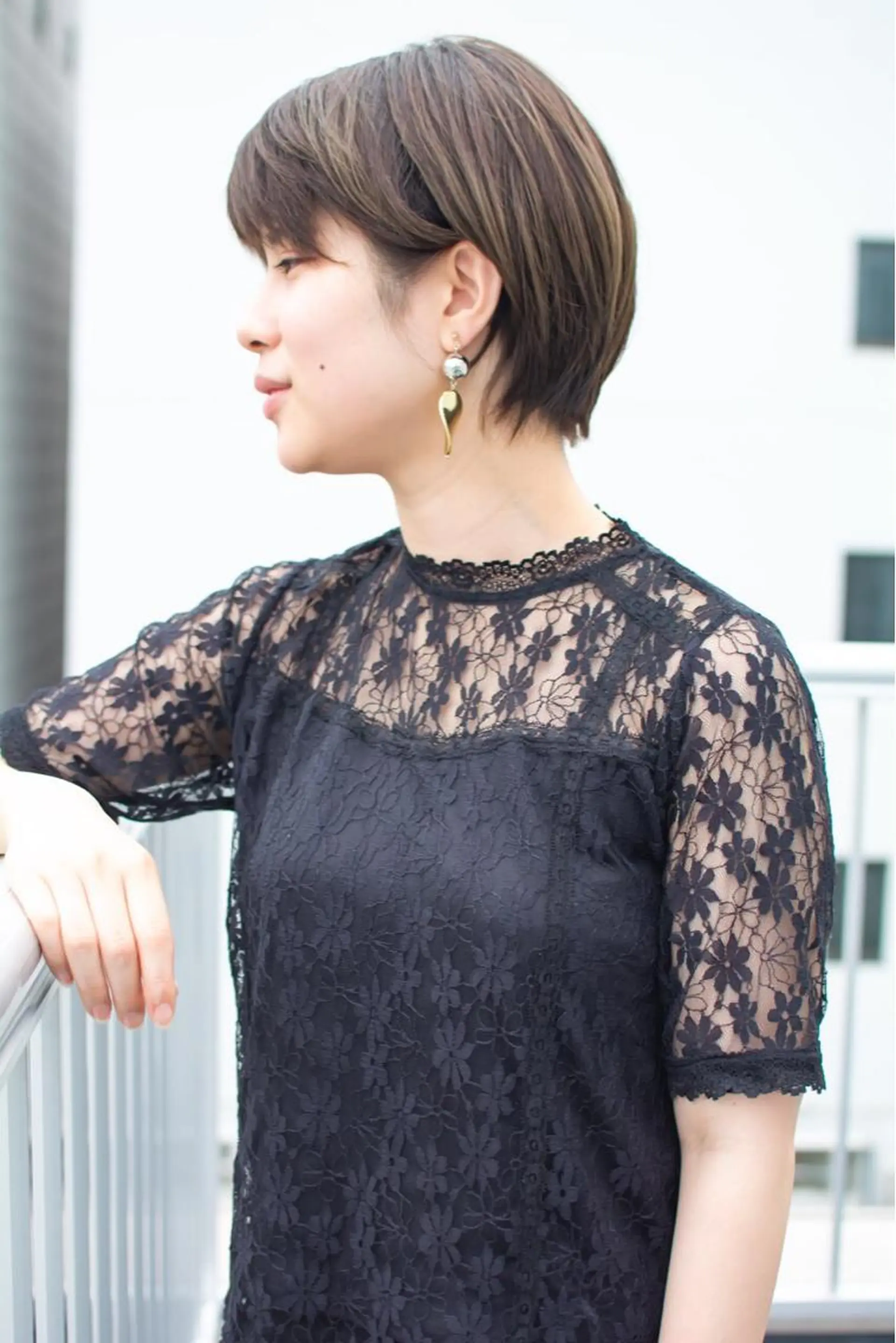 ショート カラー カット ヘアカラー トリートメント 斉藤 正敏のその他イメージ