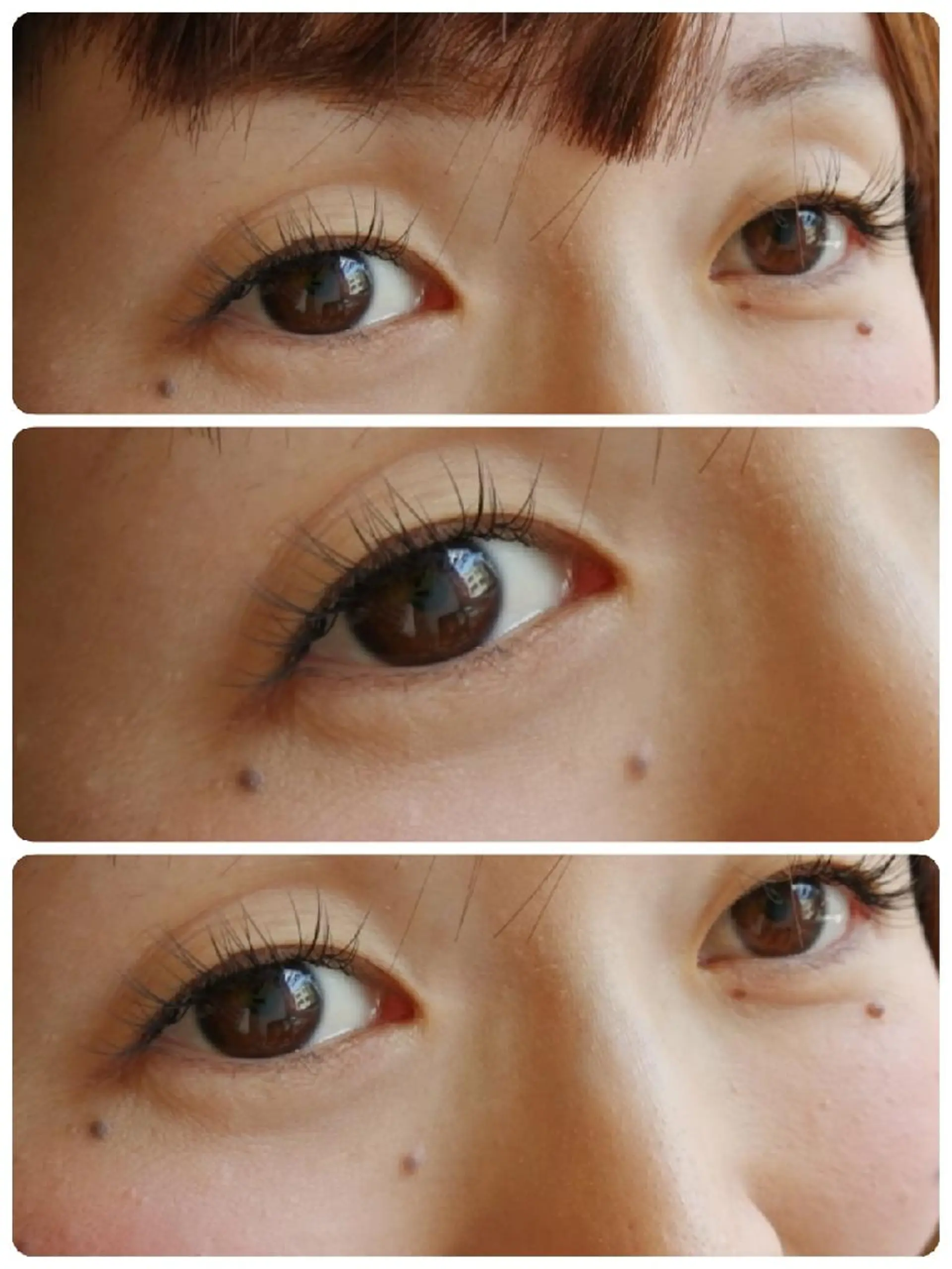 マツエク・マツパ 眉毛サロン 　森田江里子の眉毛・アイブロウイメージ