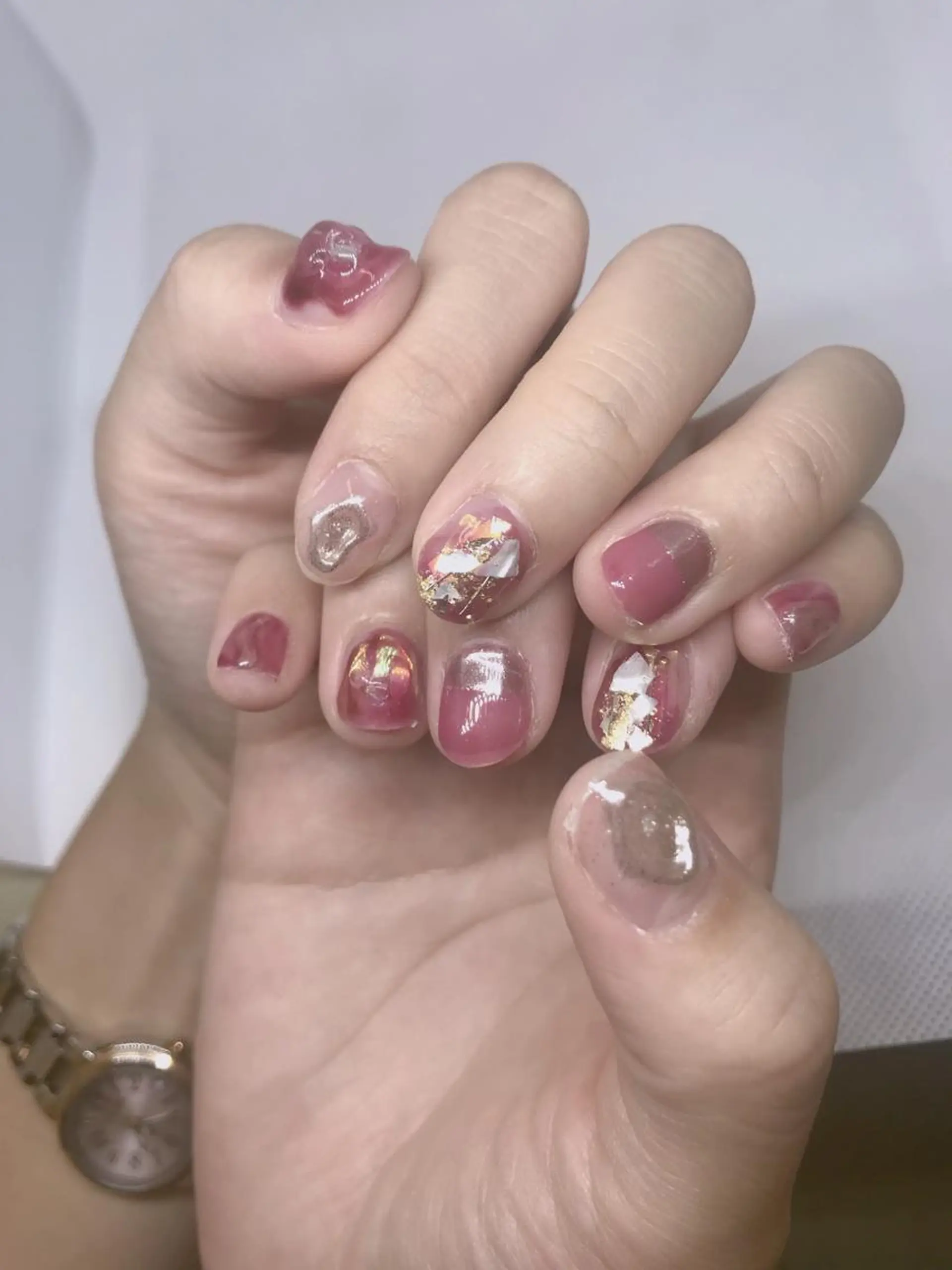 ネイル Harajuku nailsのネイルデザイン