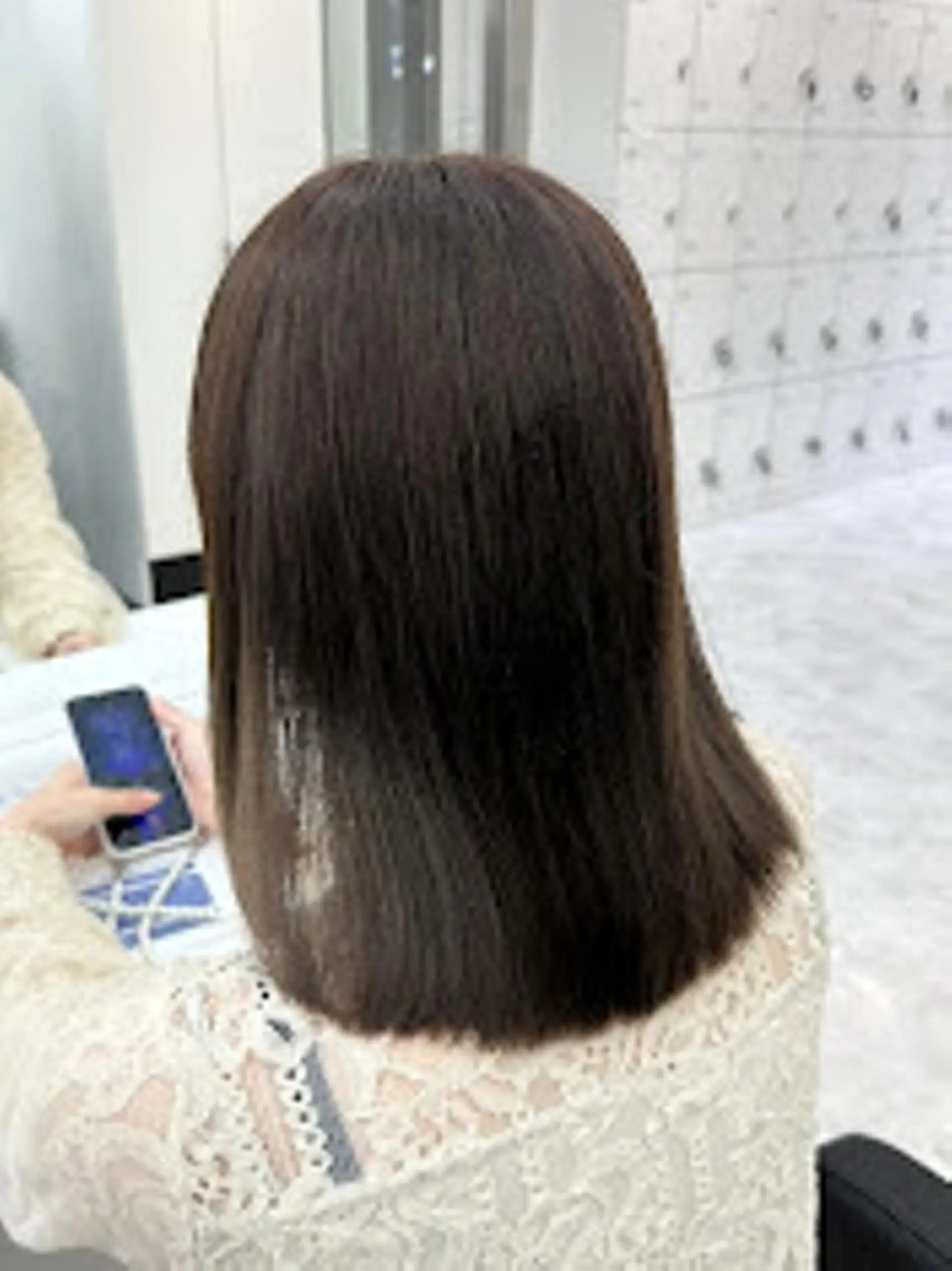 カラー 【公式】DISCO銀 座🪩トレンド🪽のヘアスタイル