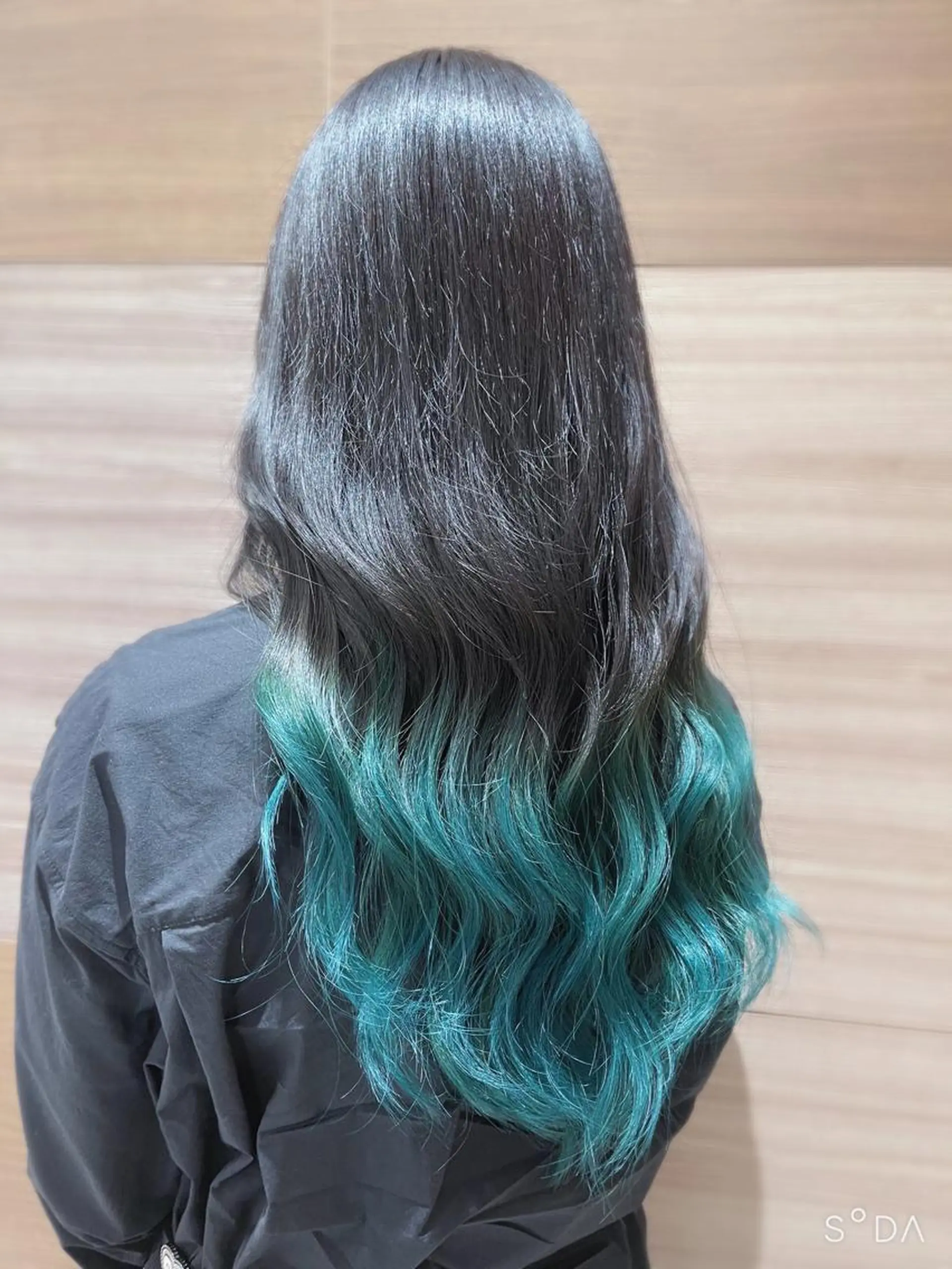 ロング カラー 艶カラー みゆう🎀のヘアスタイル