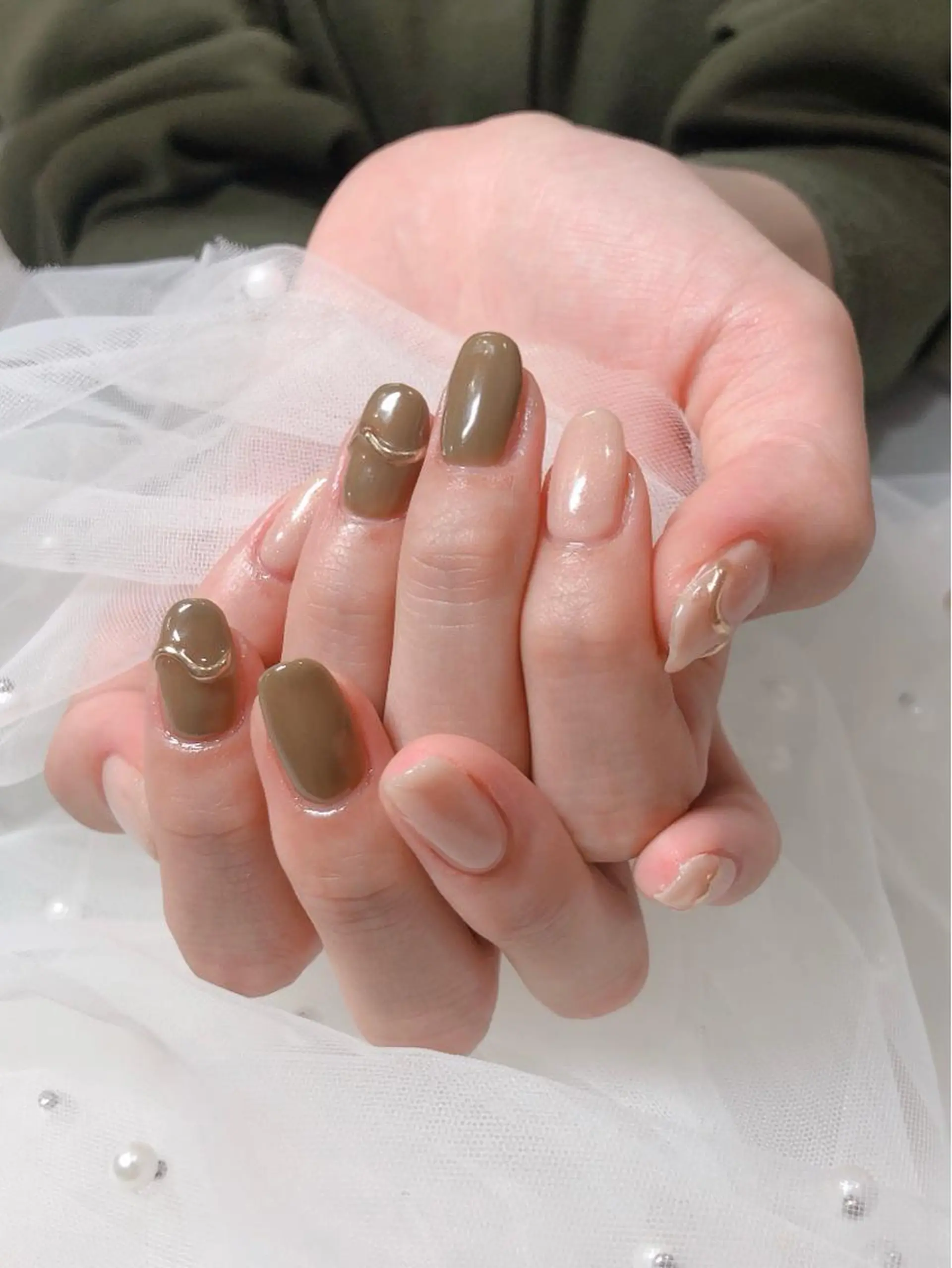 ネイル ハンドネイル kihi大塚店 モデル募集専用のネイルデザイン