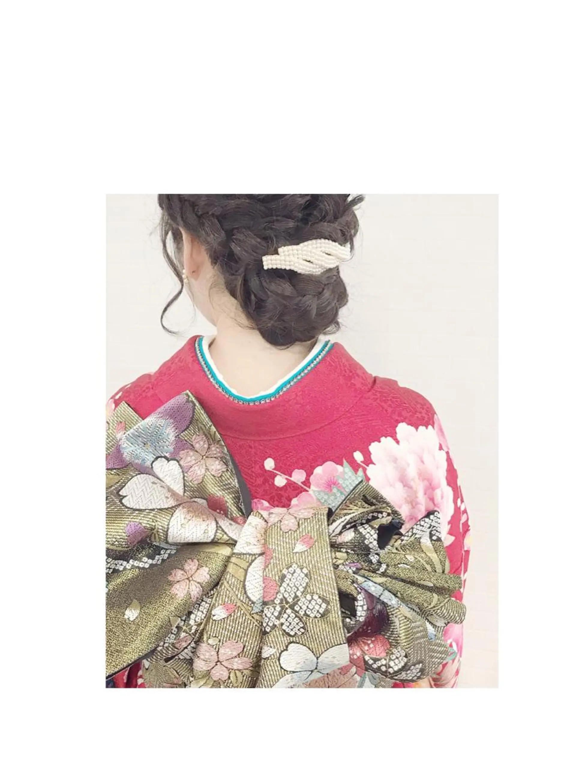 GRANLUSSO 〜グランルッソ駅前店所属・木口 嘉美のヘアスタイル