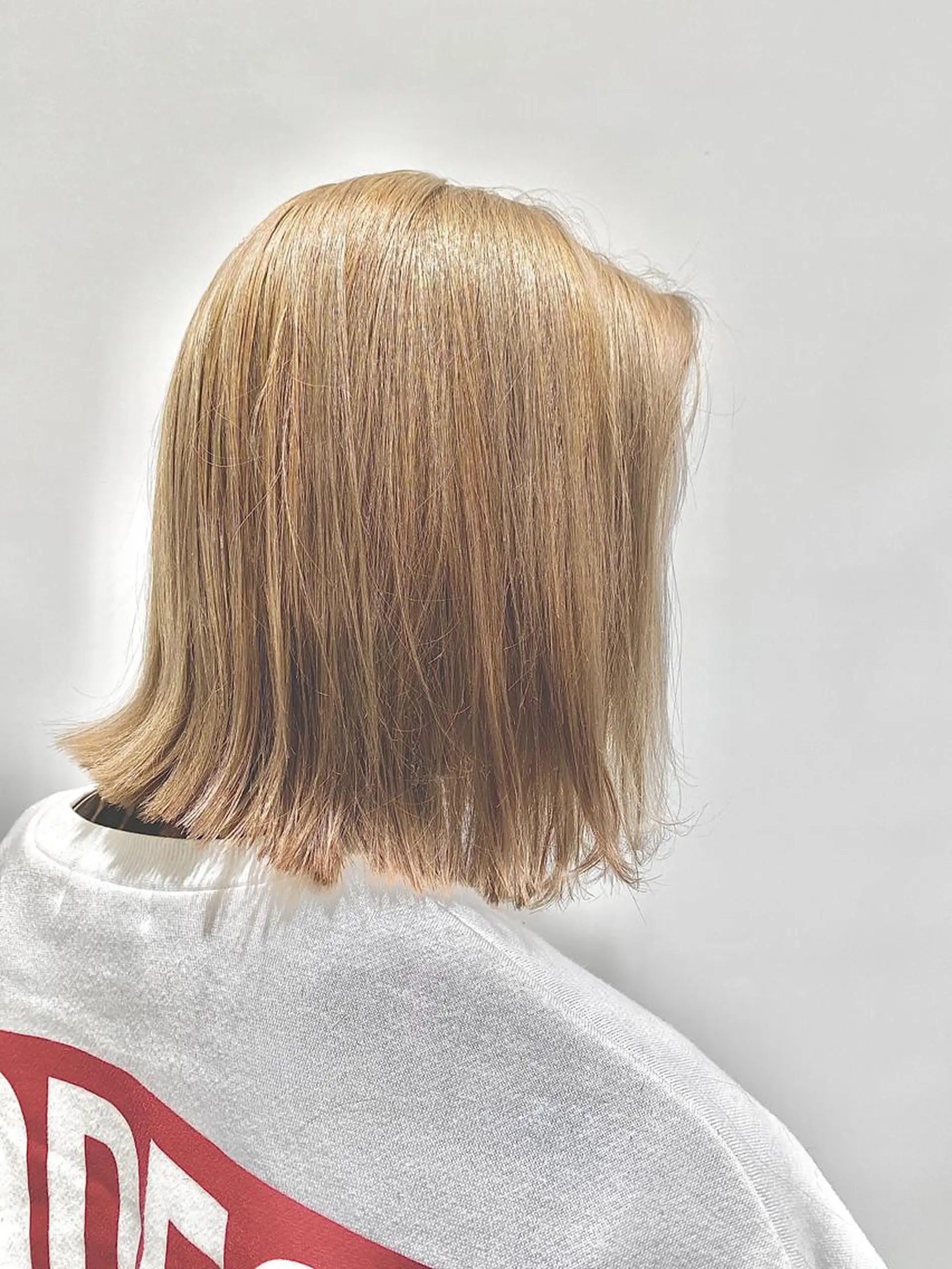 ショート スパイキーショート パーマ　具志堅　太志のヘアスタイル