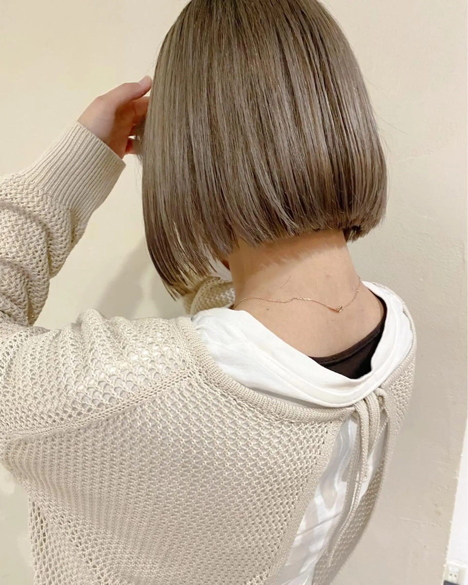 ショート シェアサロンコネクト所属・Chiho/ 博多/大人かわいいのヘアスタイル