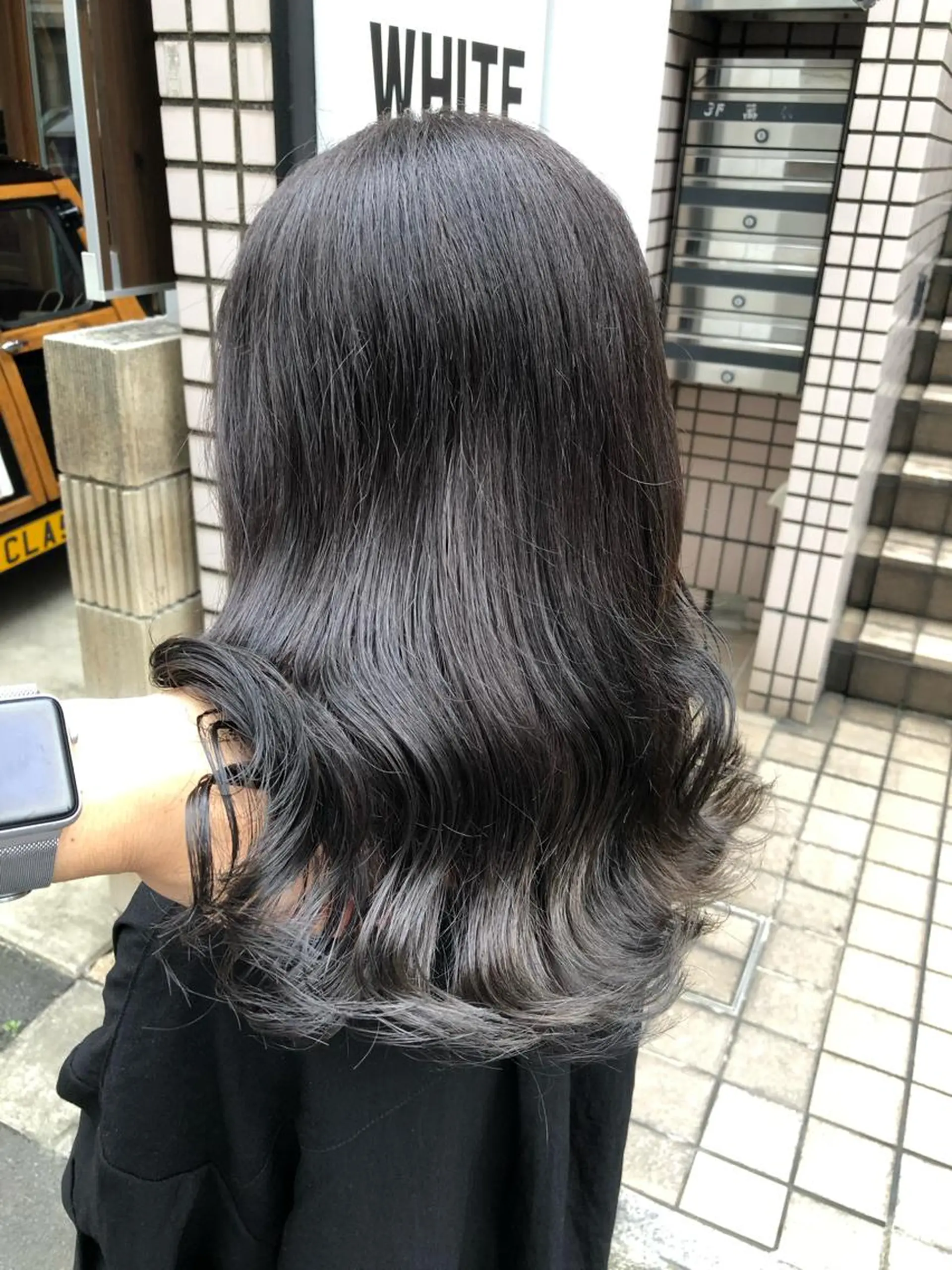 ロング カラー 色落ち綺麗透明感カラ /ボブ/ナカツヒカルのヘアスタイル