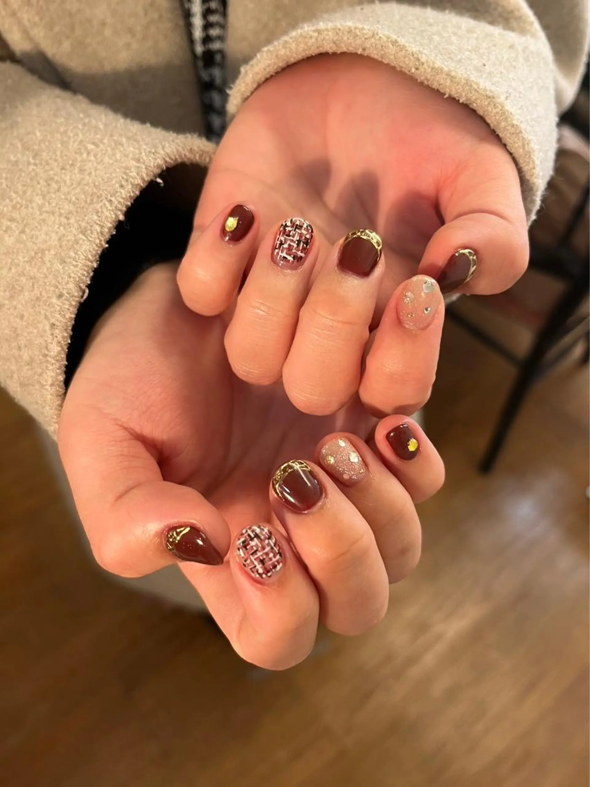 ネイル LOVE NAIL 💕Sonoのネイルデザイン
