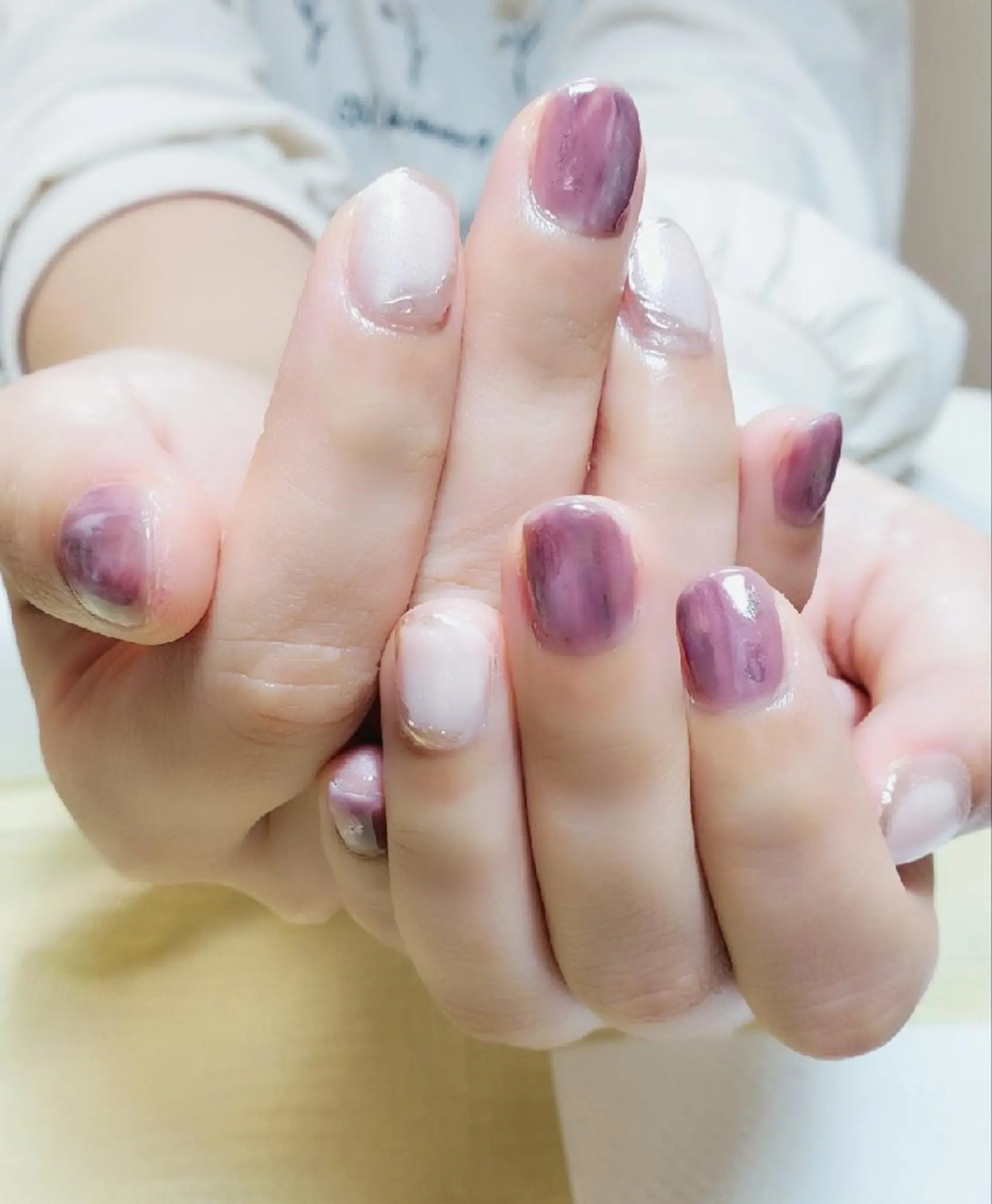 ネイル SALON OWL　 サロン アウルのネイルデザイン