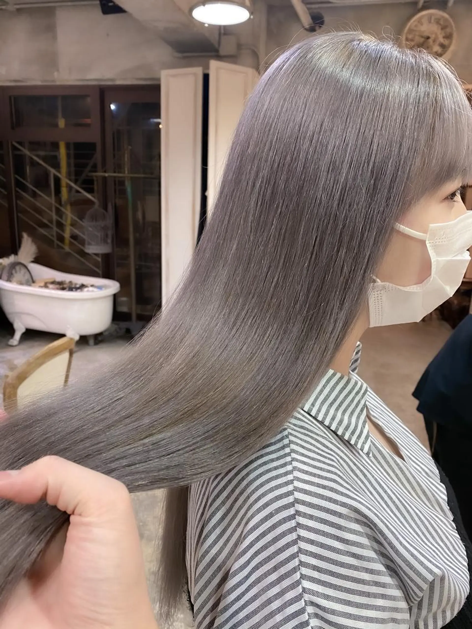 ロング Ali’i MEN’S SALON所属・🦋メンズ特化🦋 kotomiのヘアスタイル