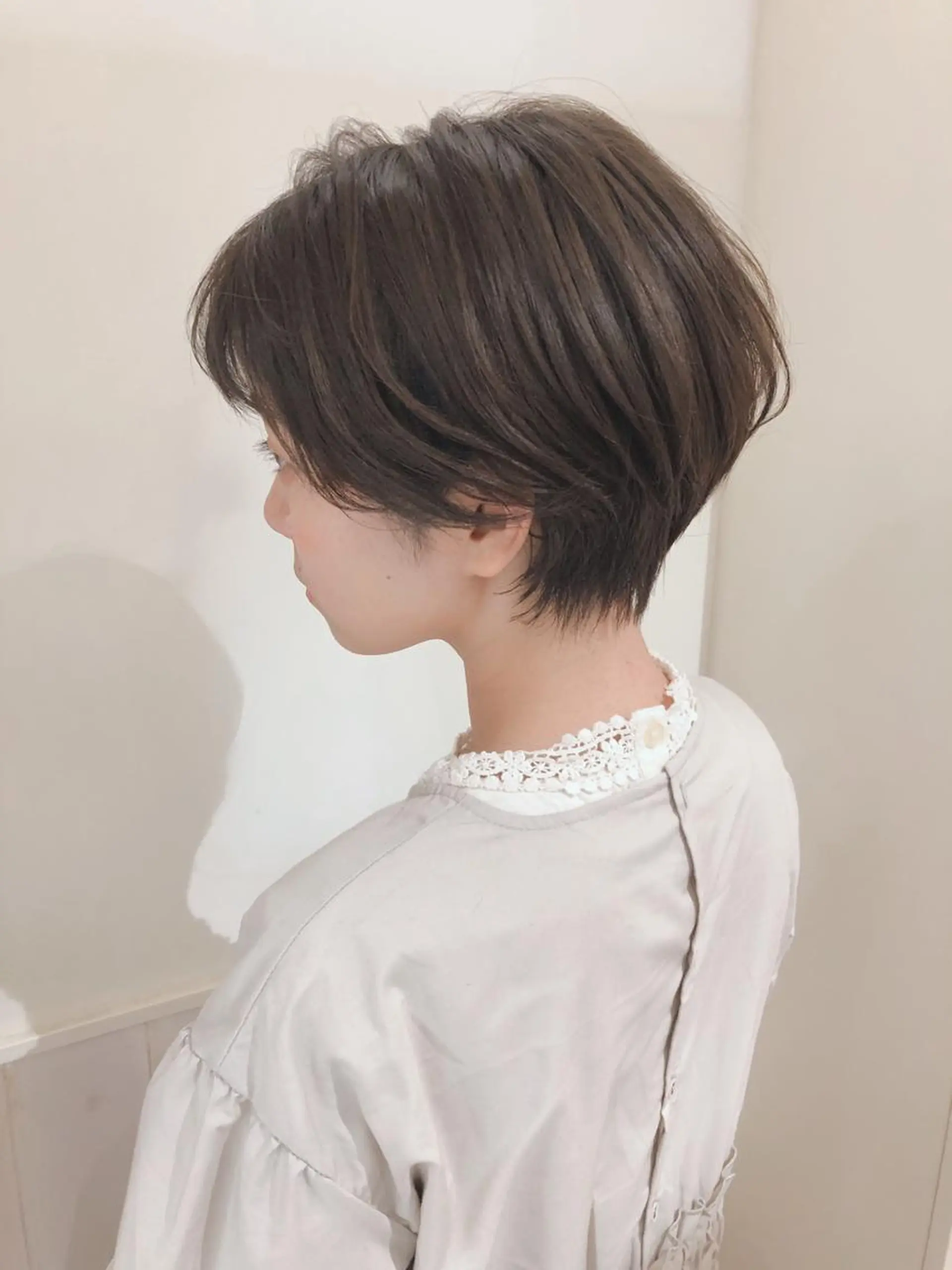 ショート 小幡永吉 ✨ショート✨韓国✨のヘアスタイル