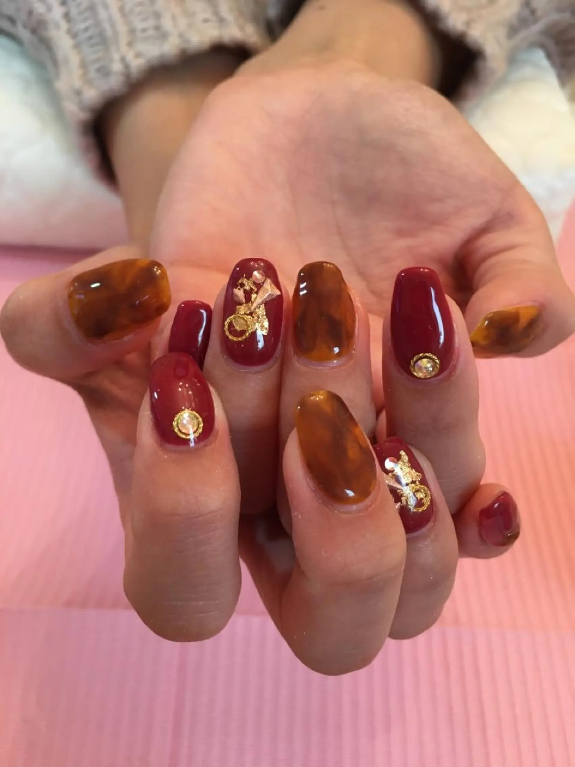 ネイル ネイルサロン ショコラのネイルデザイン