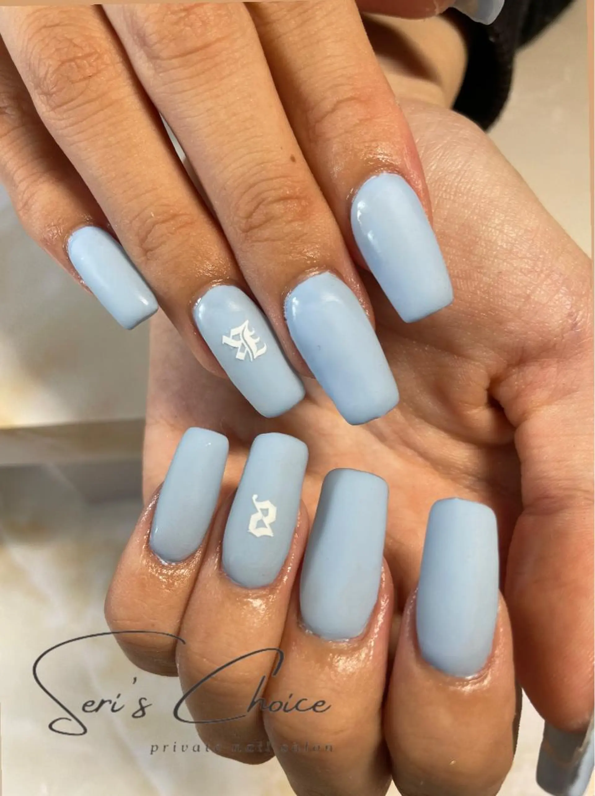 ネイル Seri's Choiceのネイルデザイン