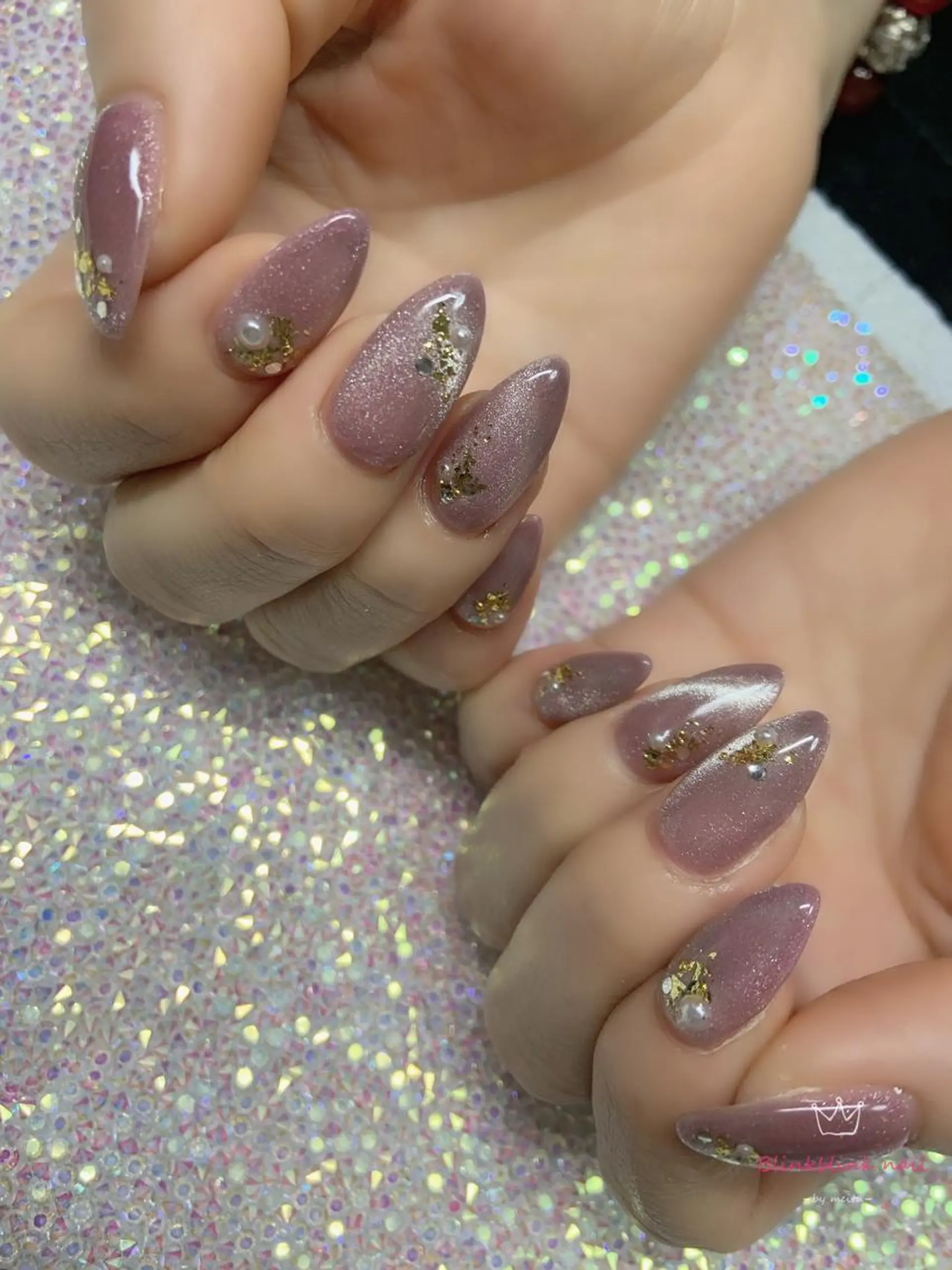 ロング ネイル Style Nailのネイルデザイン