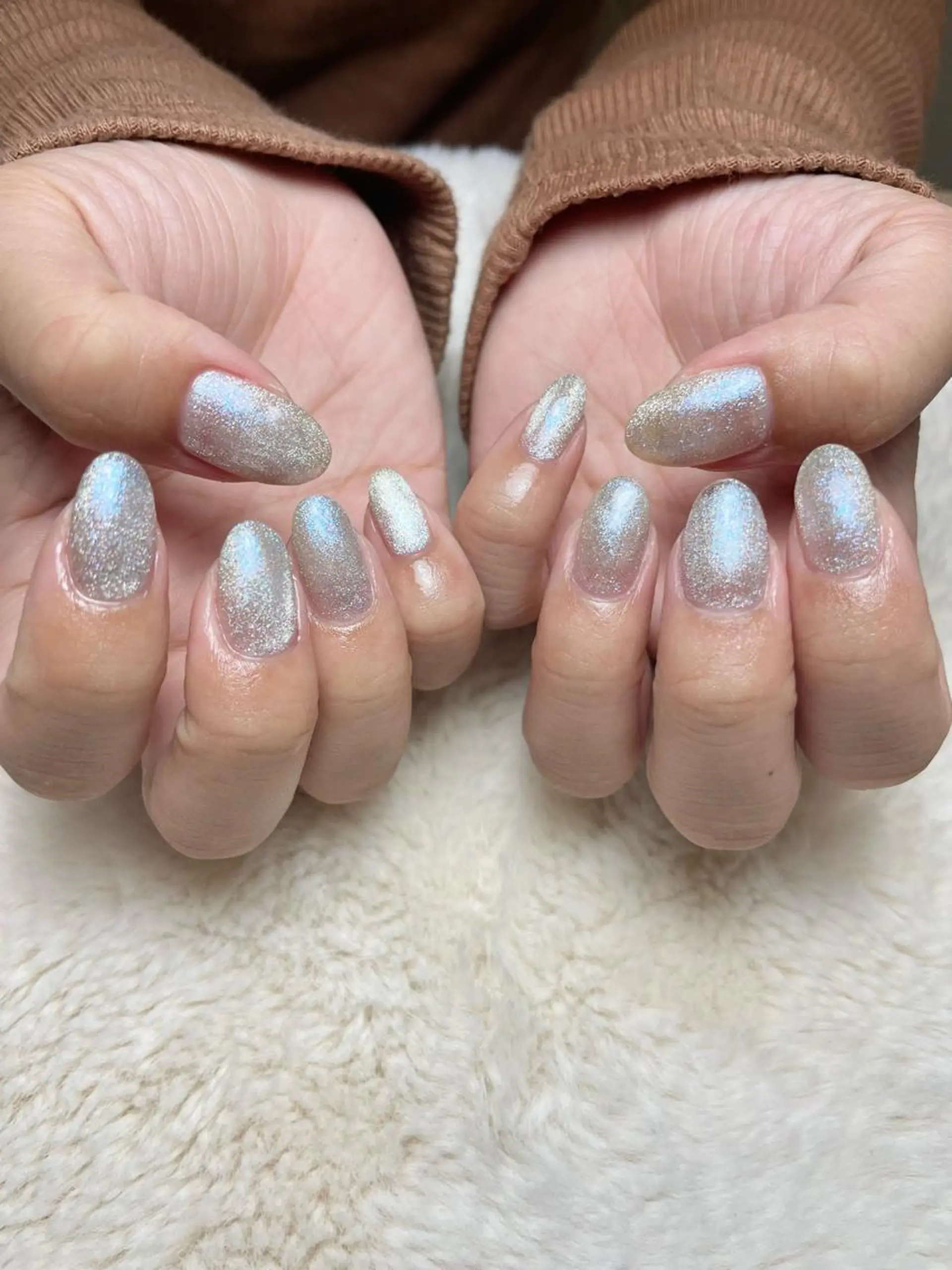 ネイル ハンドネイル ハンドケア 岩山 直子のネイルデザイン