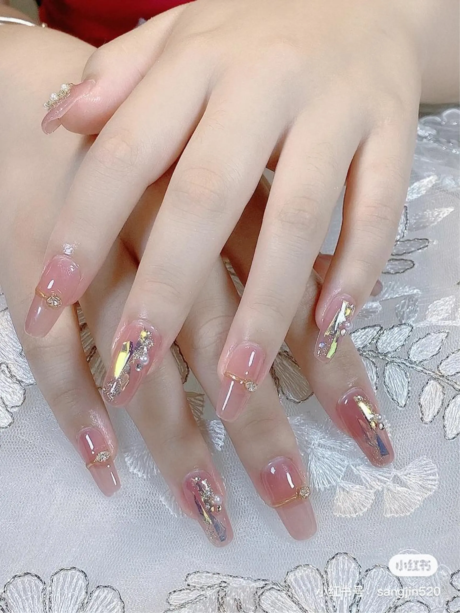 ネイル YK 美學院のネイルデザイン