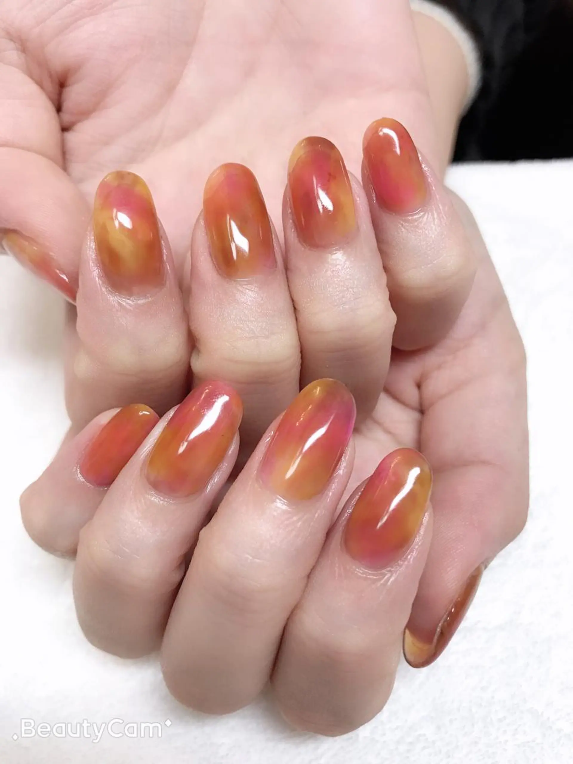 ミディアム ネイル 持ち込み Nail&Eyelash Bloom所属・ネイル&アイラッシュ Bloomのマツエク・マツパデザイン