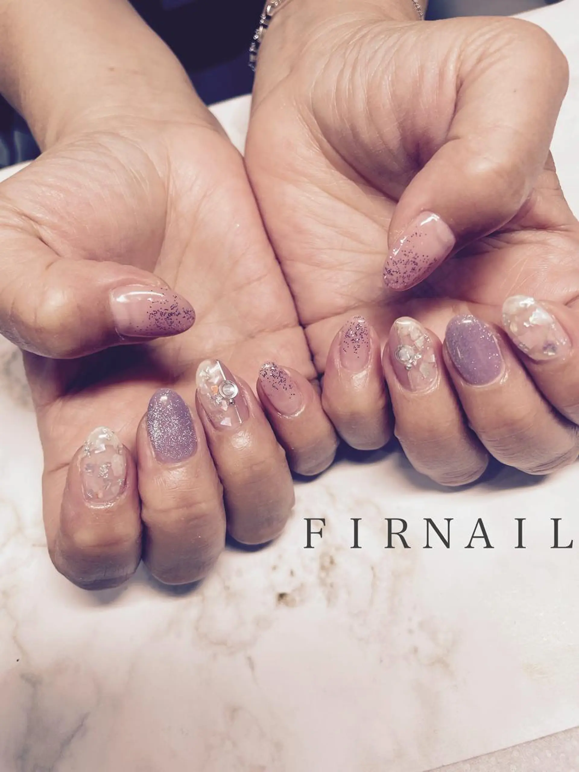 ネイル ハンドネイル fir_ nail_のネイルデザイン