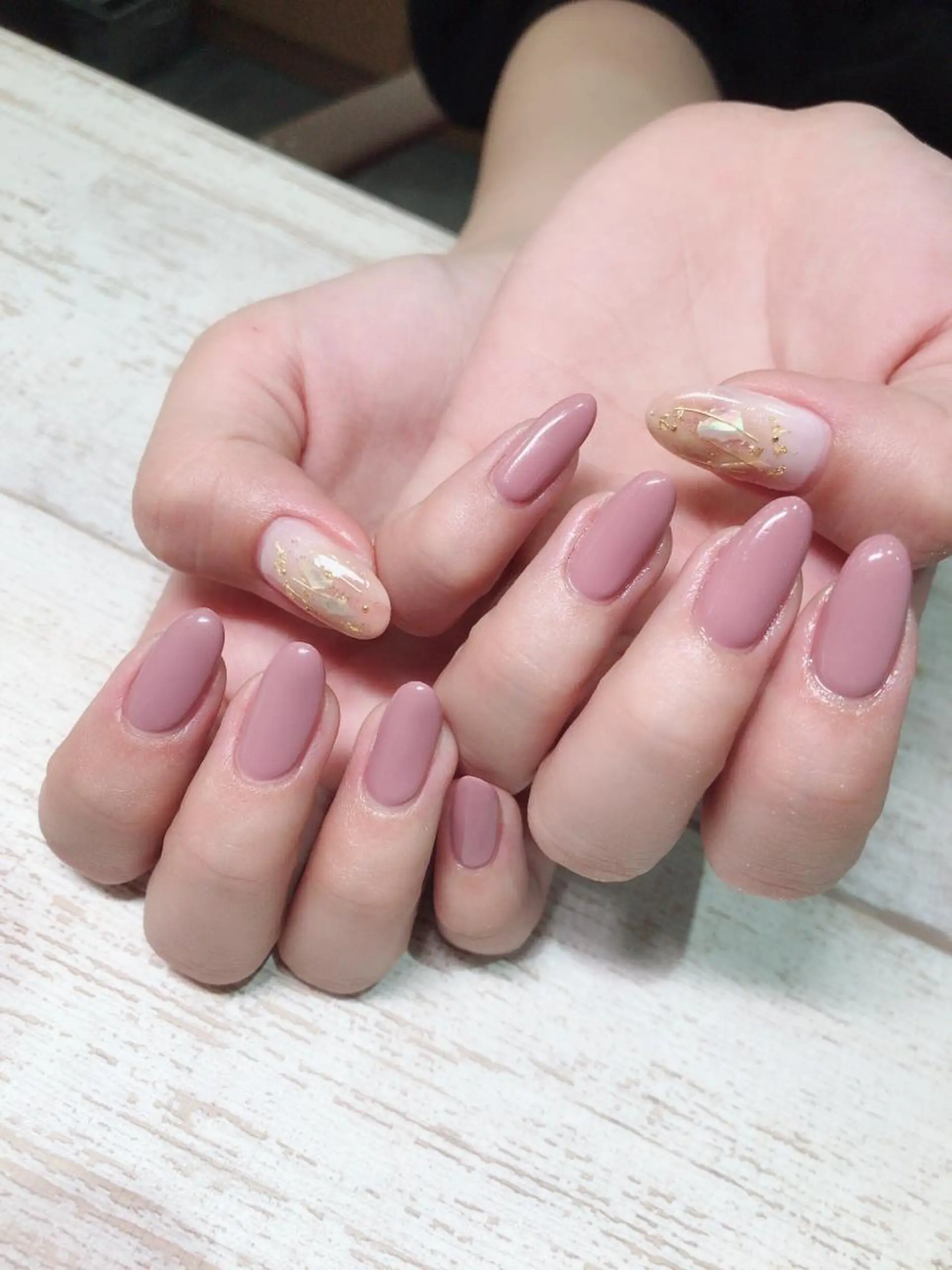 ネイル Lino+ ネイル&よもぎ蒸しのネイルデザイン