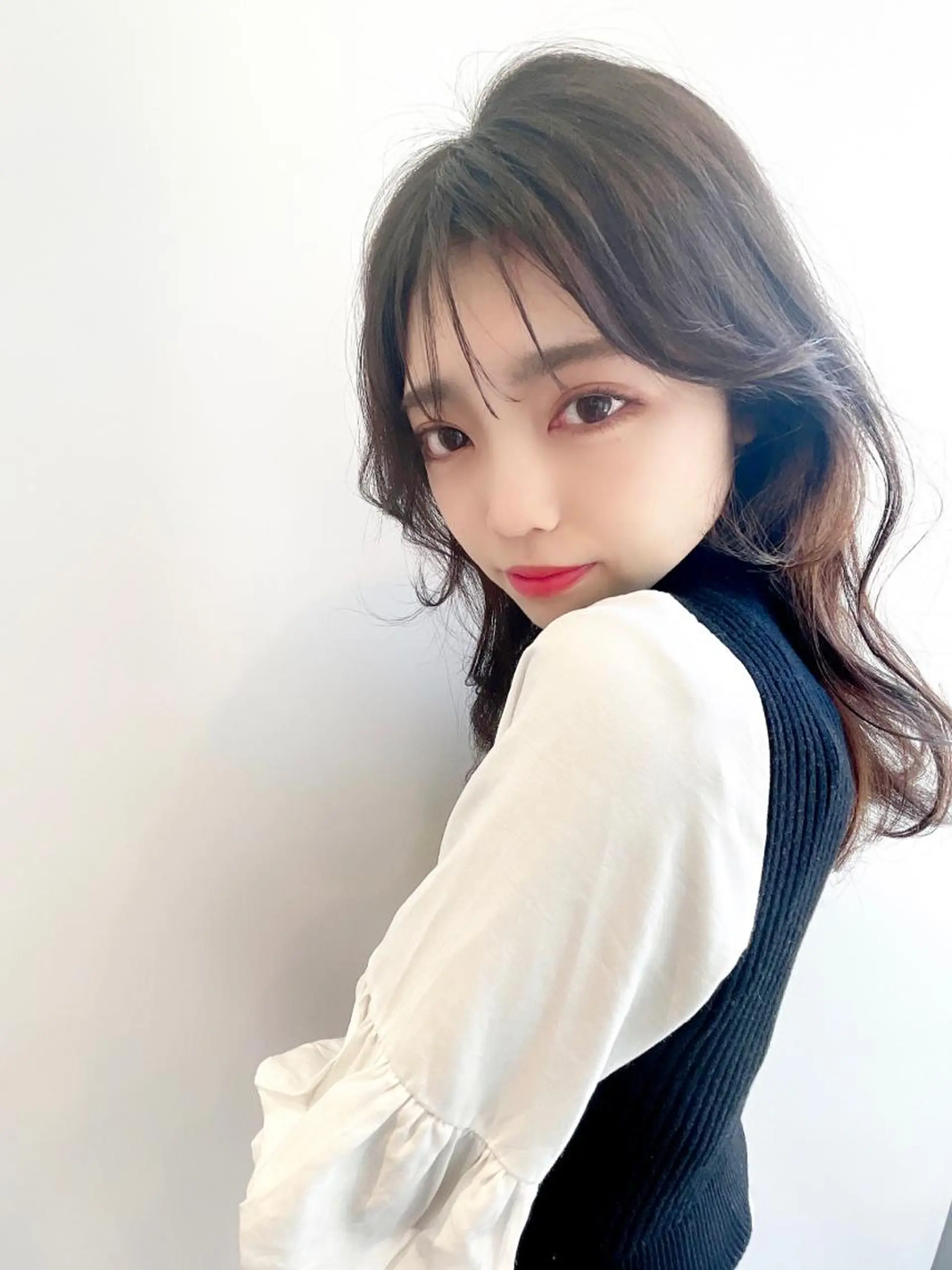 ロング 💝オトナ可愛い 💝徳井はやとのヘアスタイル