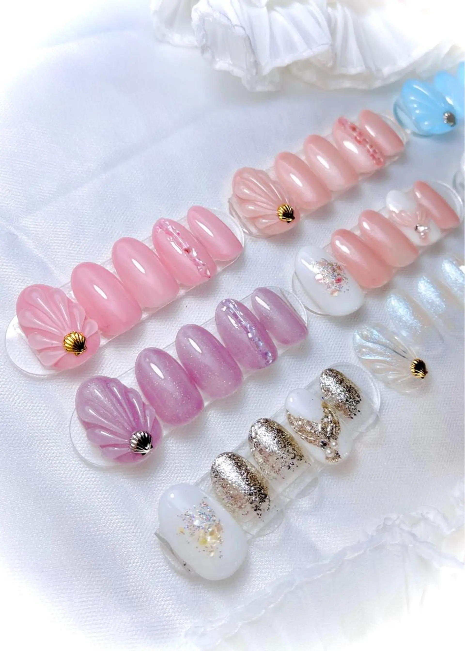 ネイル Vogusty's Nail 鶴見店のネイルデザイン