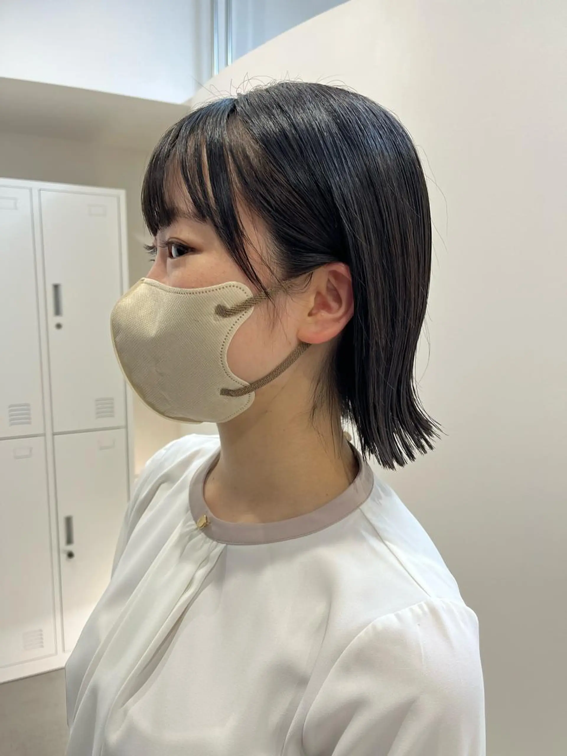 ミディアム fit　stand所属・ハルカ/ fit standのヘアスタイル