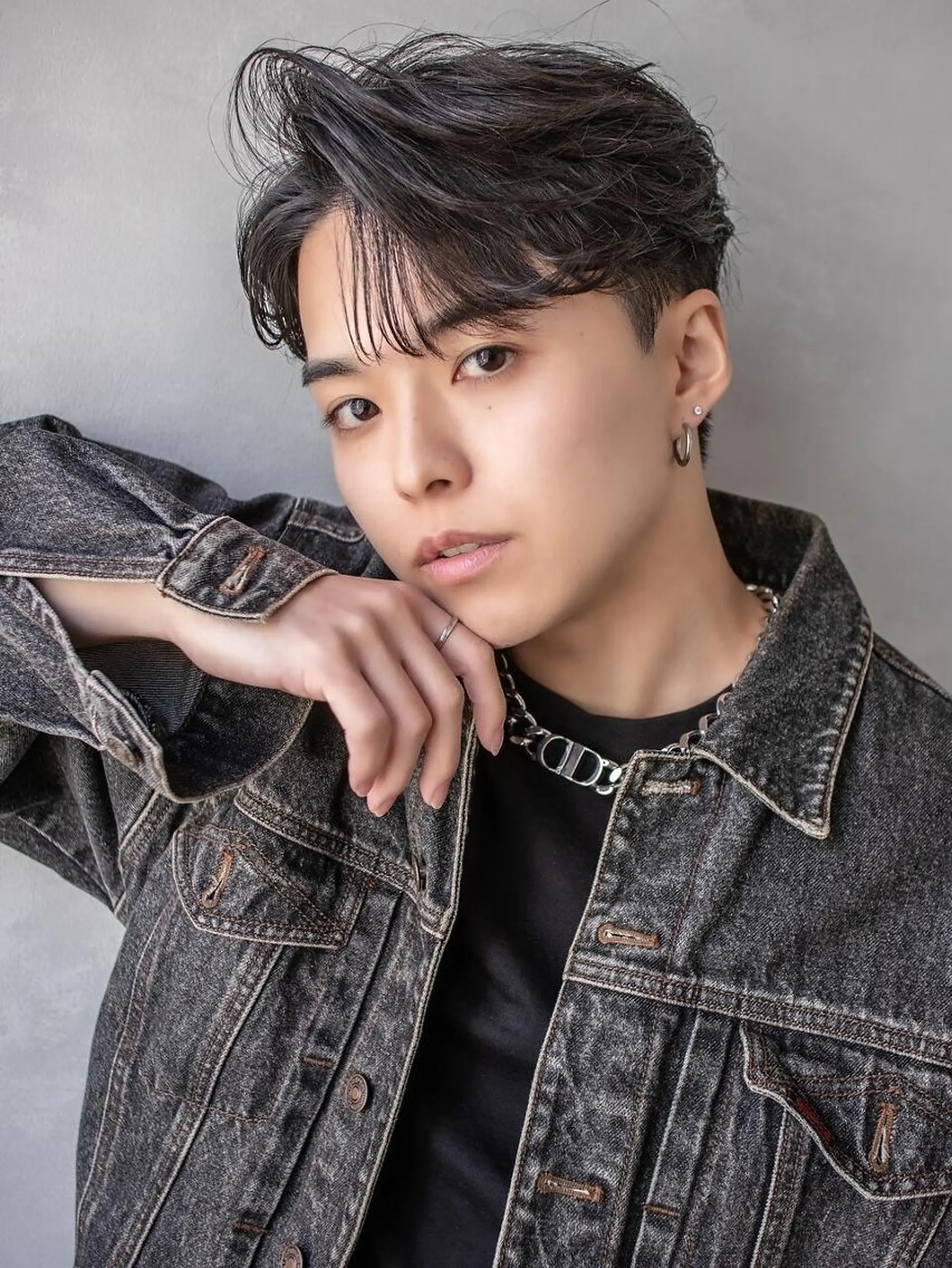 メンズ 北千住メンズサロン/ 🧸店長/KUMAのヘアスタイル